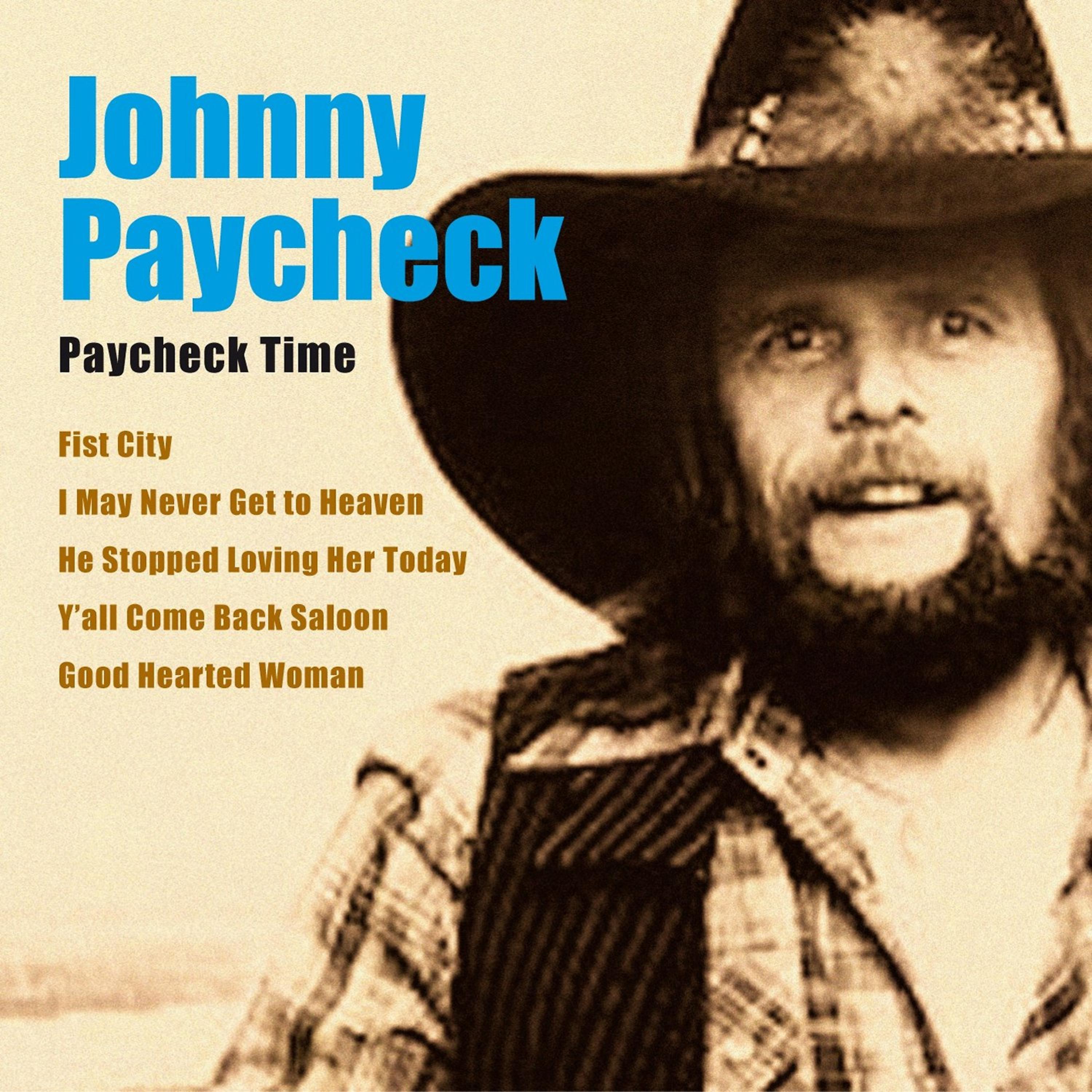 Постер альбома Paycheck Time