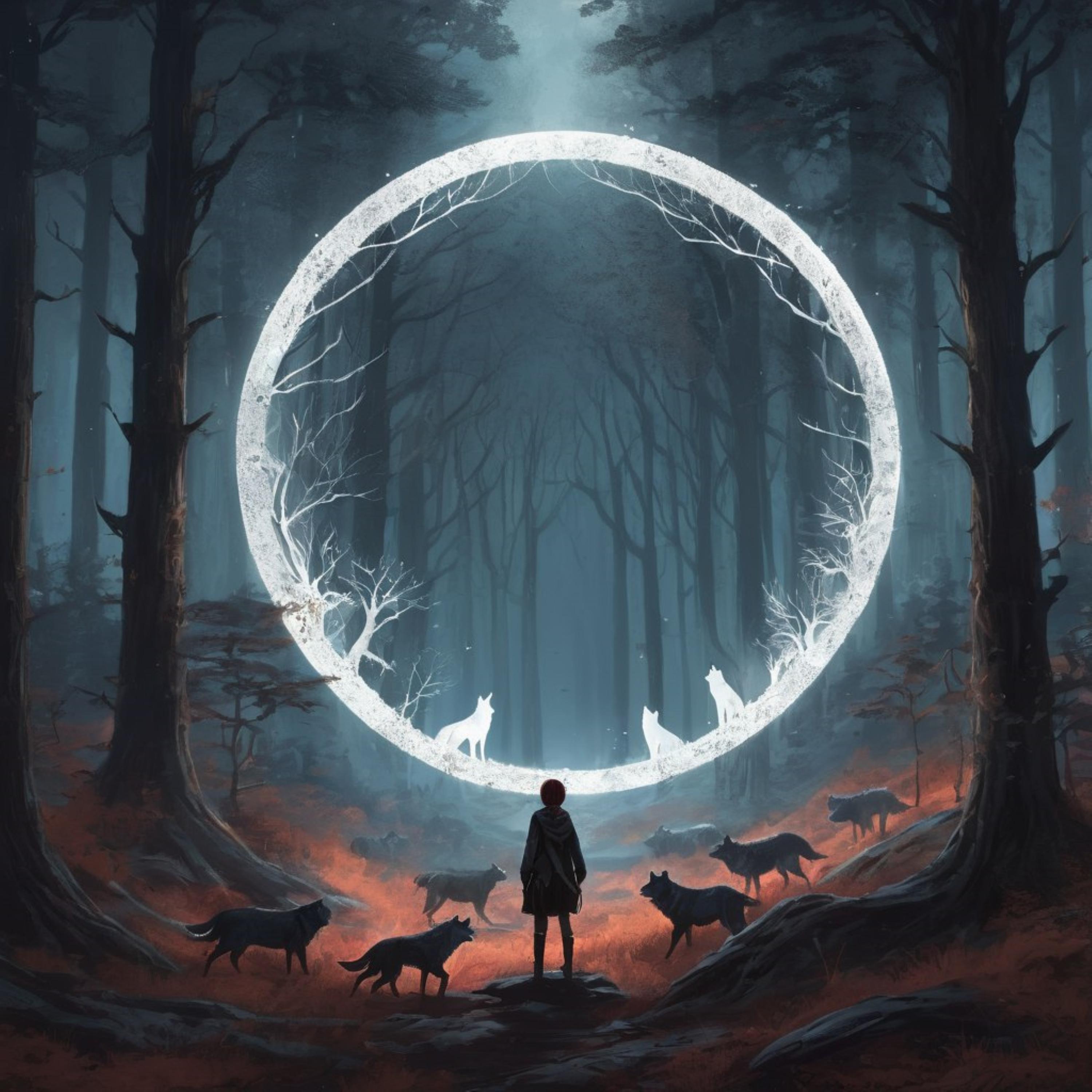 Постер альбома Сумрачный лес реальности