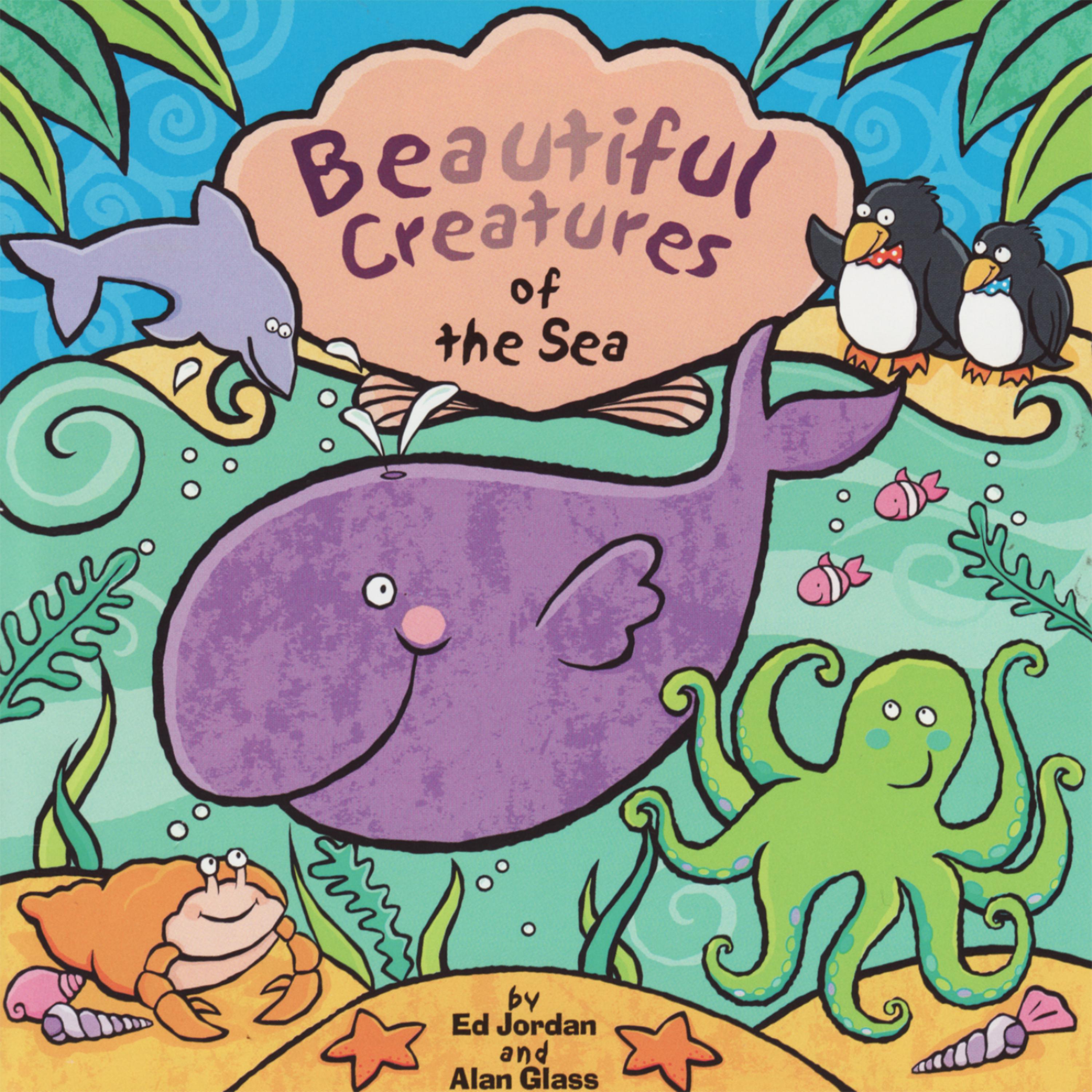 Постер альбома Beautiful Creatures of the Sea