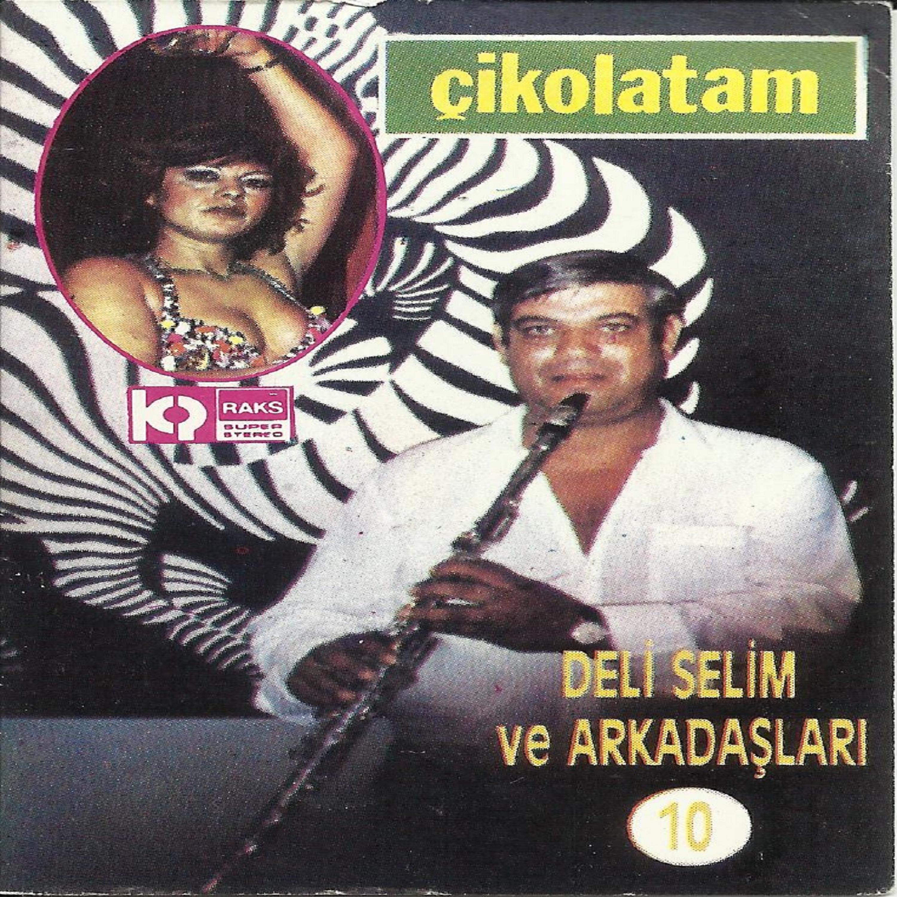 Постер альбома Çikolatam