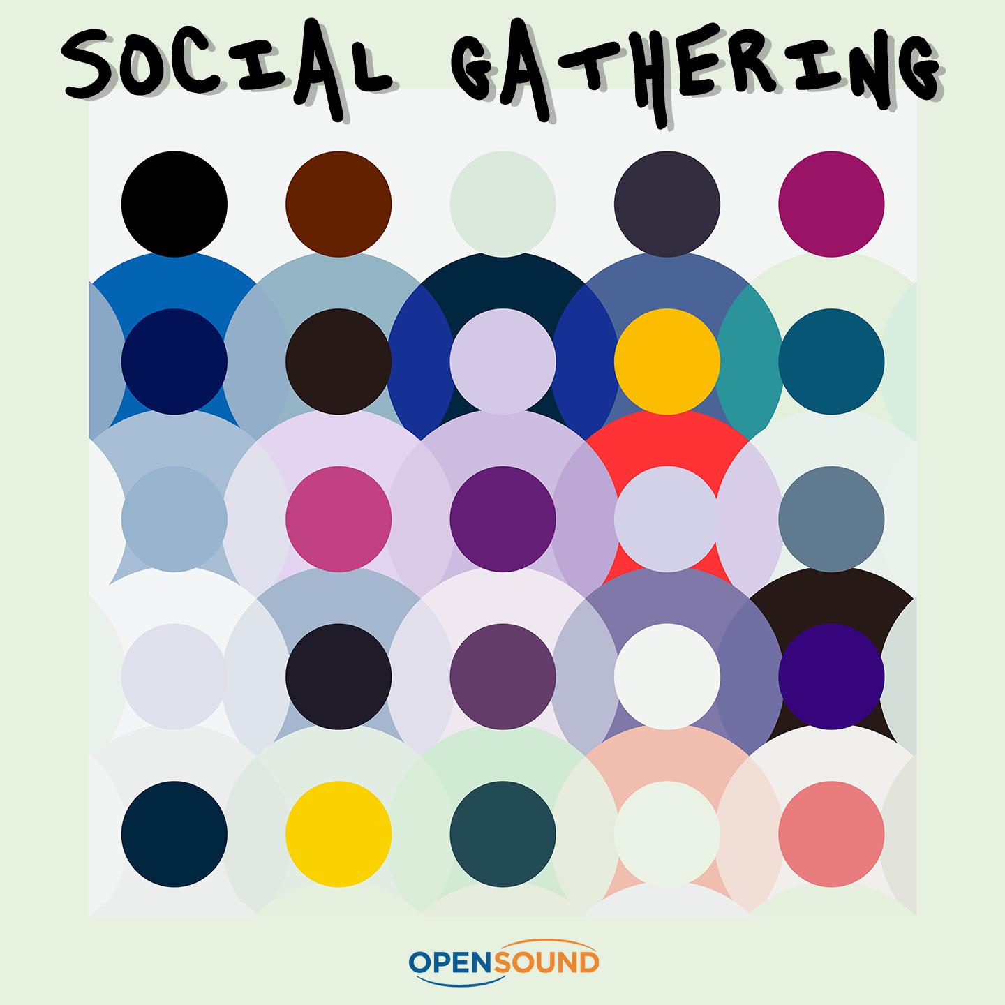 Постер альбома Social Gathering