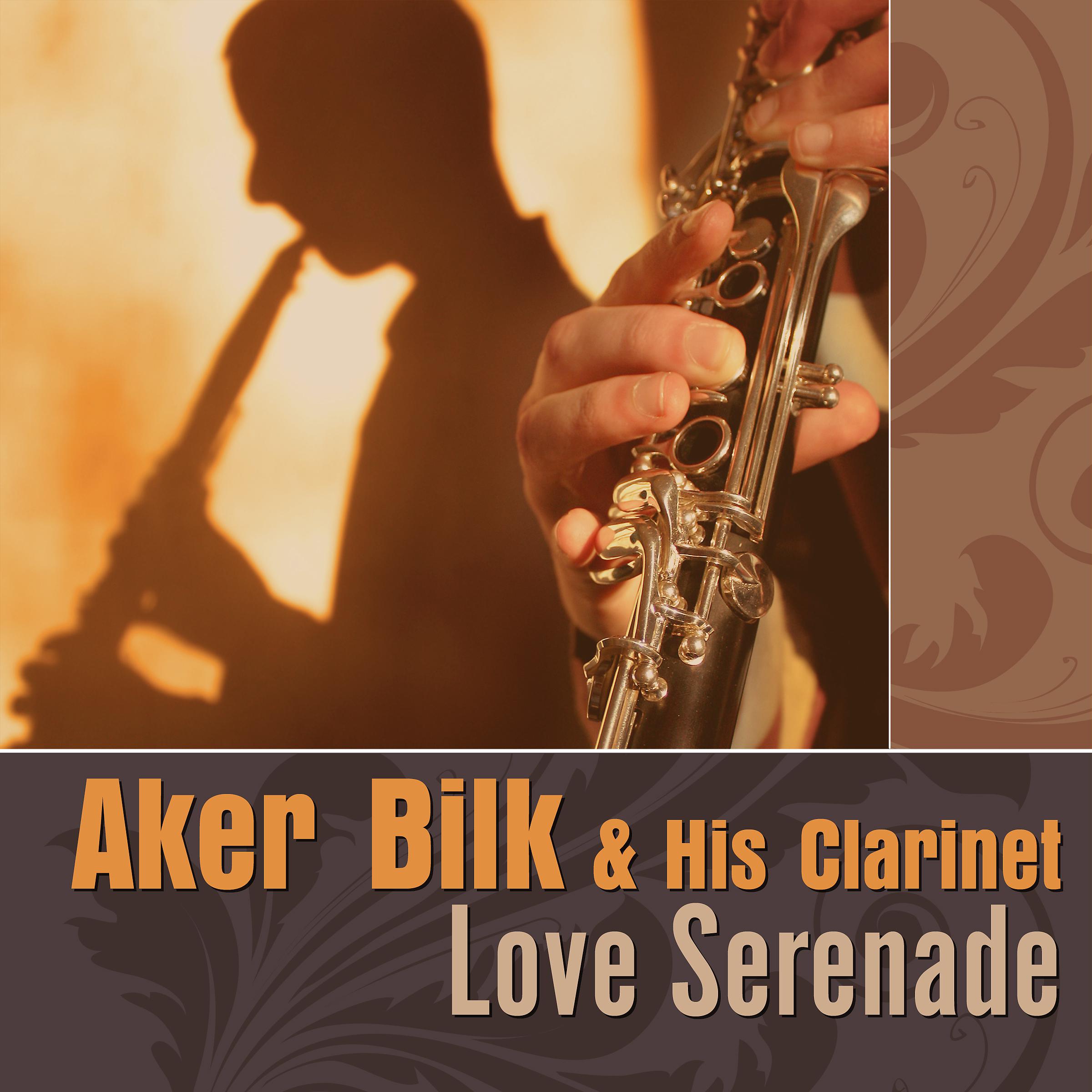 Постер альбома Acker Bilk & His Clarinet: Love Serenade