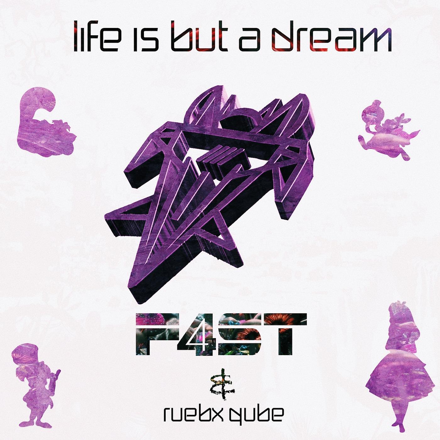 Постер альбома Life Is but a Dream (feat. Ruebx Qube)