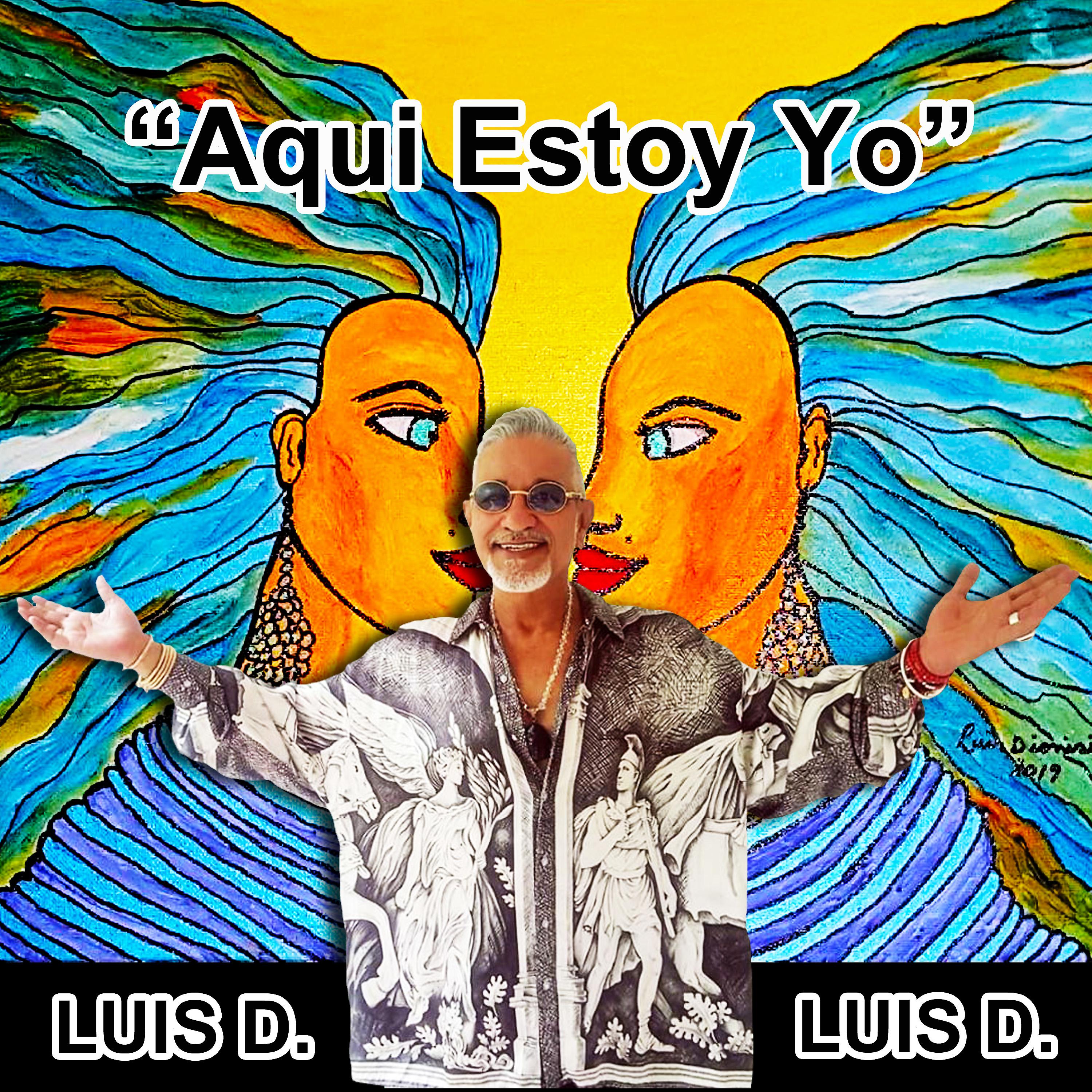 Постер альбома Aqui Estoy Yo