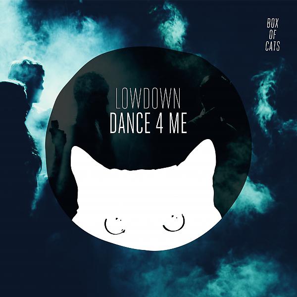 Постер альбома Dance 4 Me EP