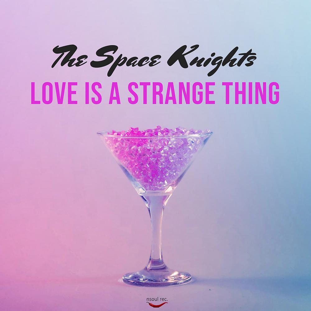 Постер альбома Love Is A Strange Thing