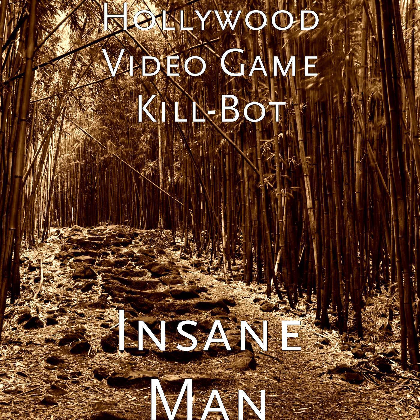 Постер альбома Insane Man