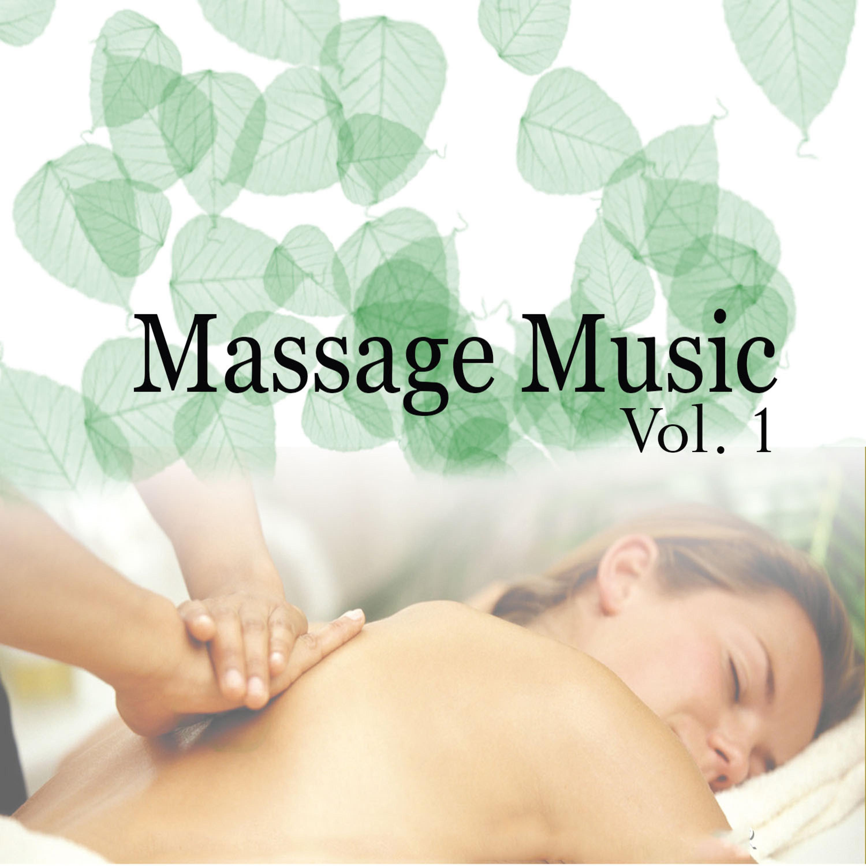 Постер альбома Massage Music, Vol 1