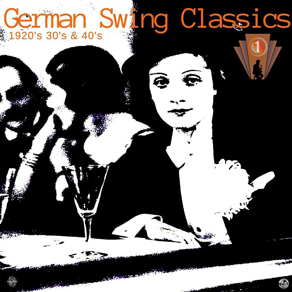Постер альбома German Swing Classics 1