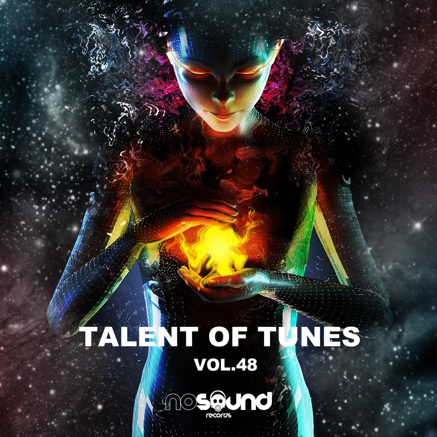 Постер альбома Talent of Tunes, Vol. 48