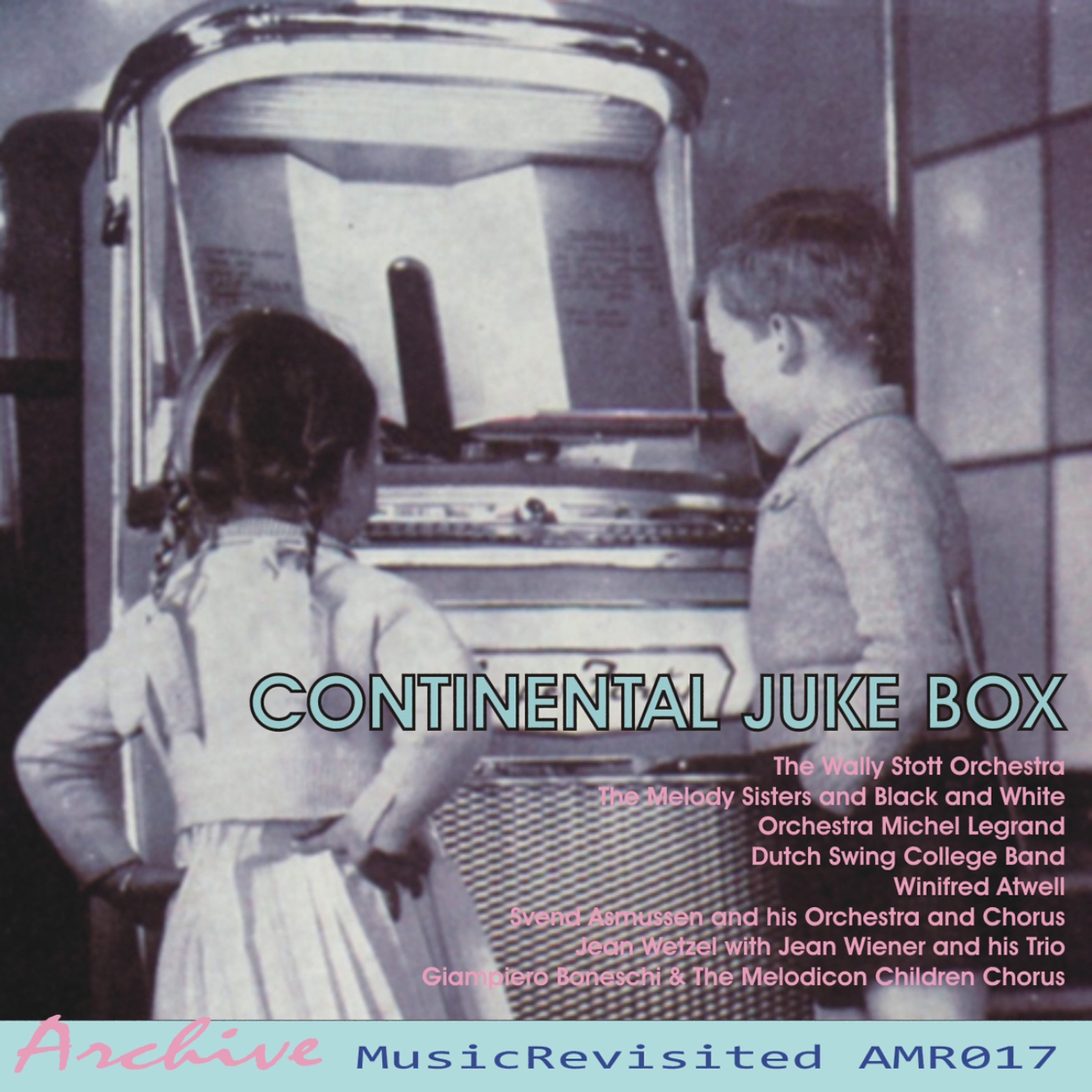 Постер альбома Continental Jukebox, Volume 1