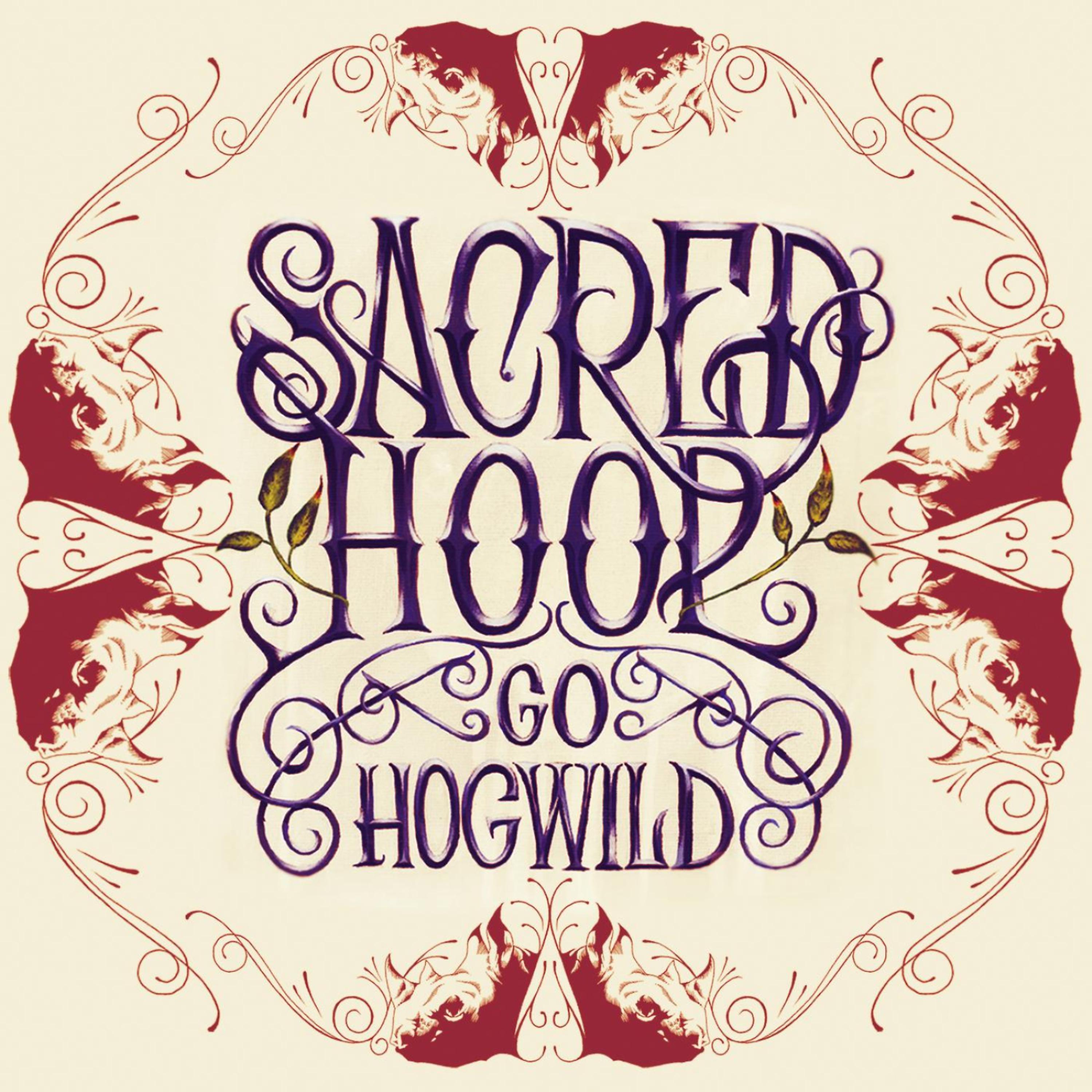 Постер альбома Go Hogwild