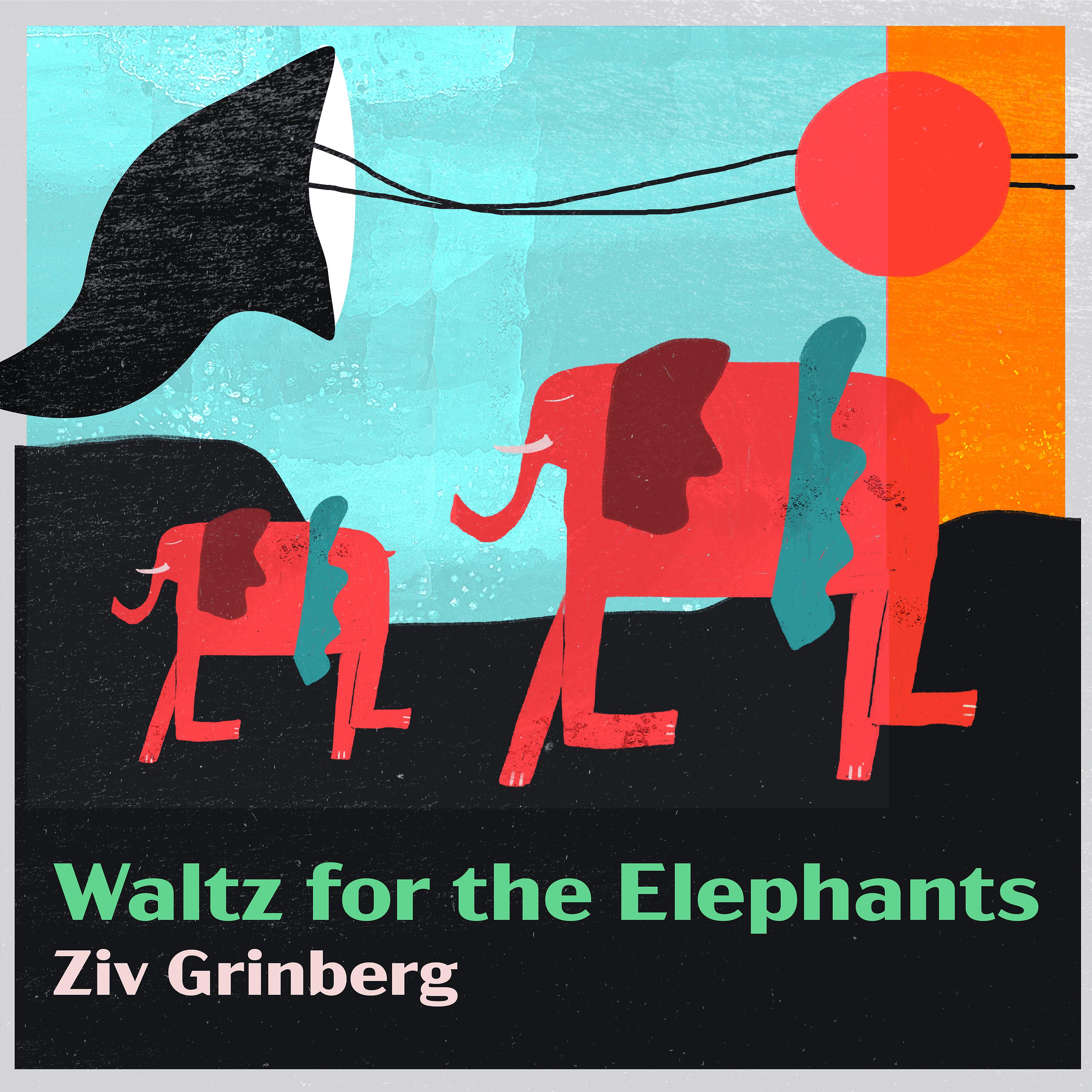 Постер альбома Waltz for the Elephants