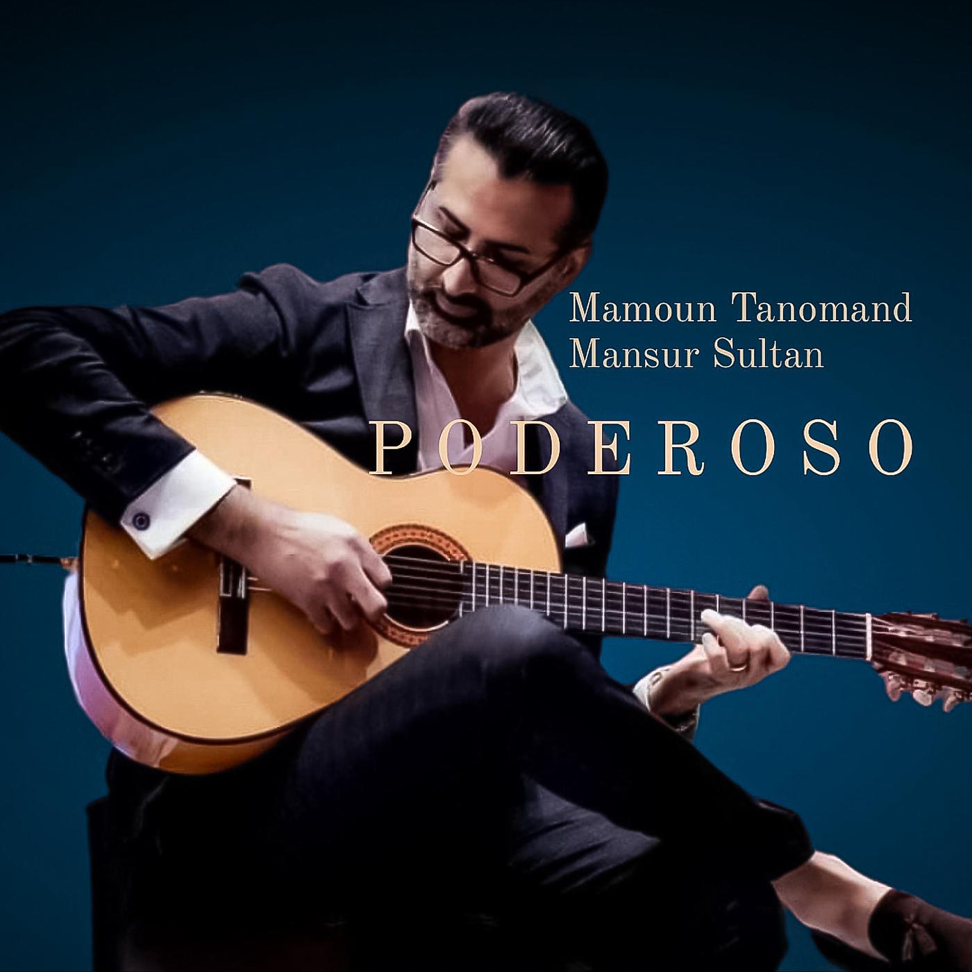 Постер альбома Poderoso