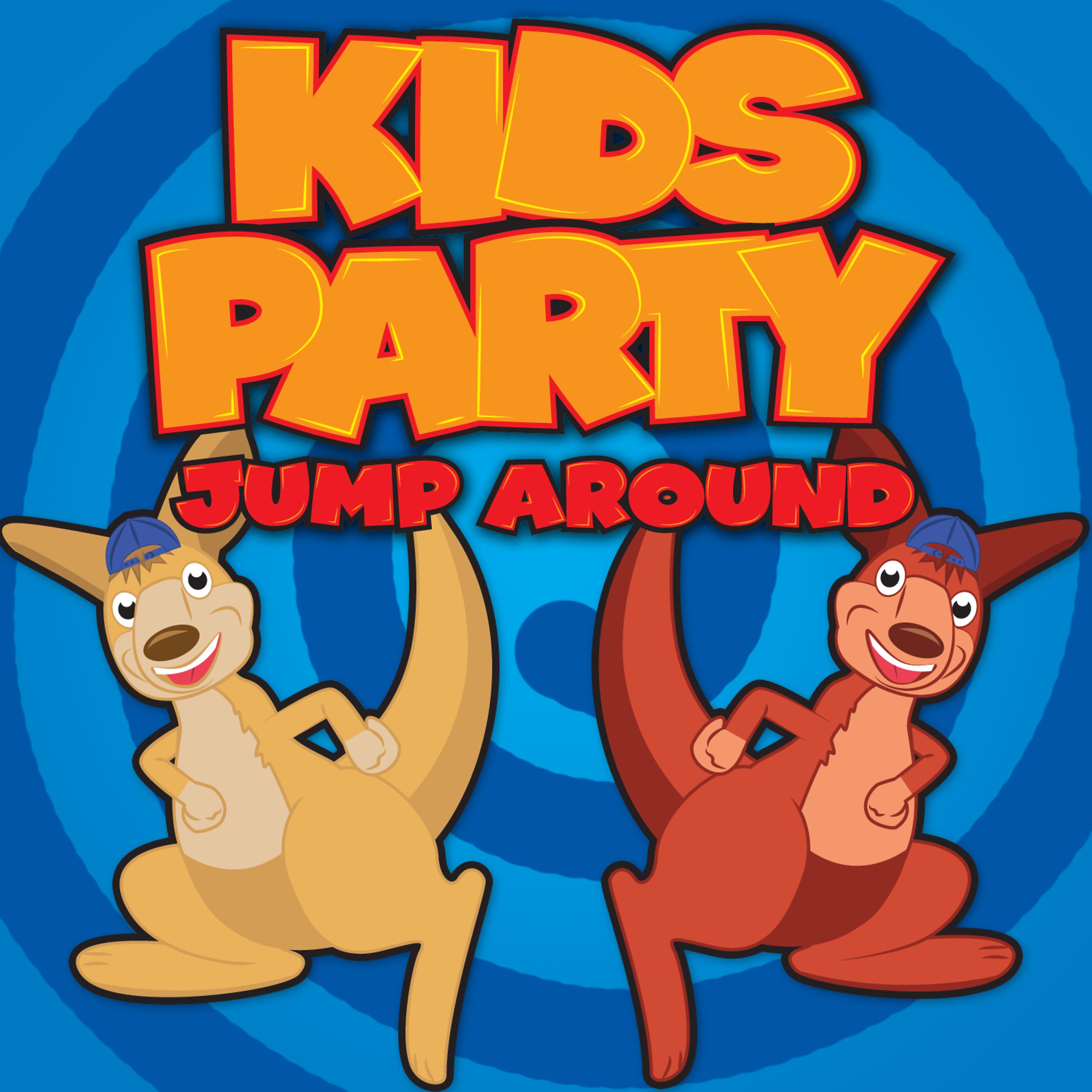 Постер альбома Kids Party: Jump Around