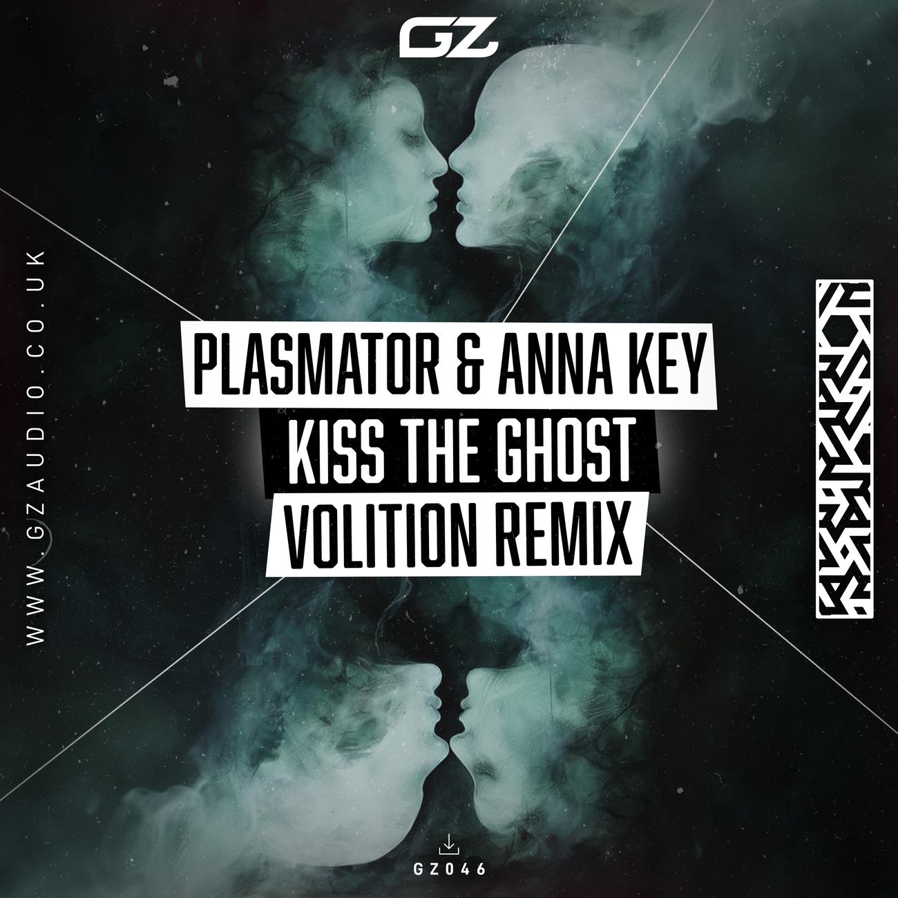 Постер альбома Kiss The Ghost (Volition Remix)