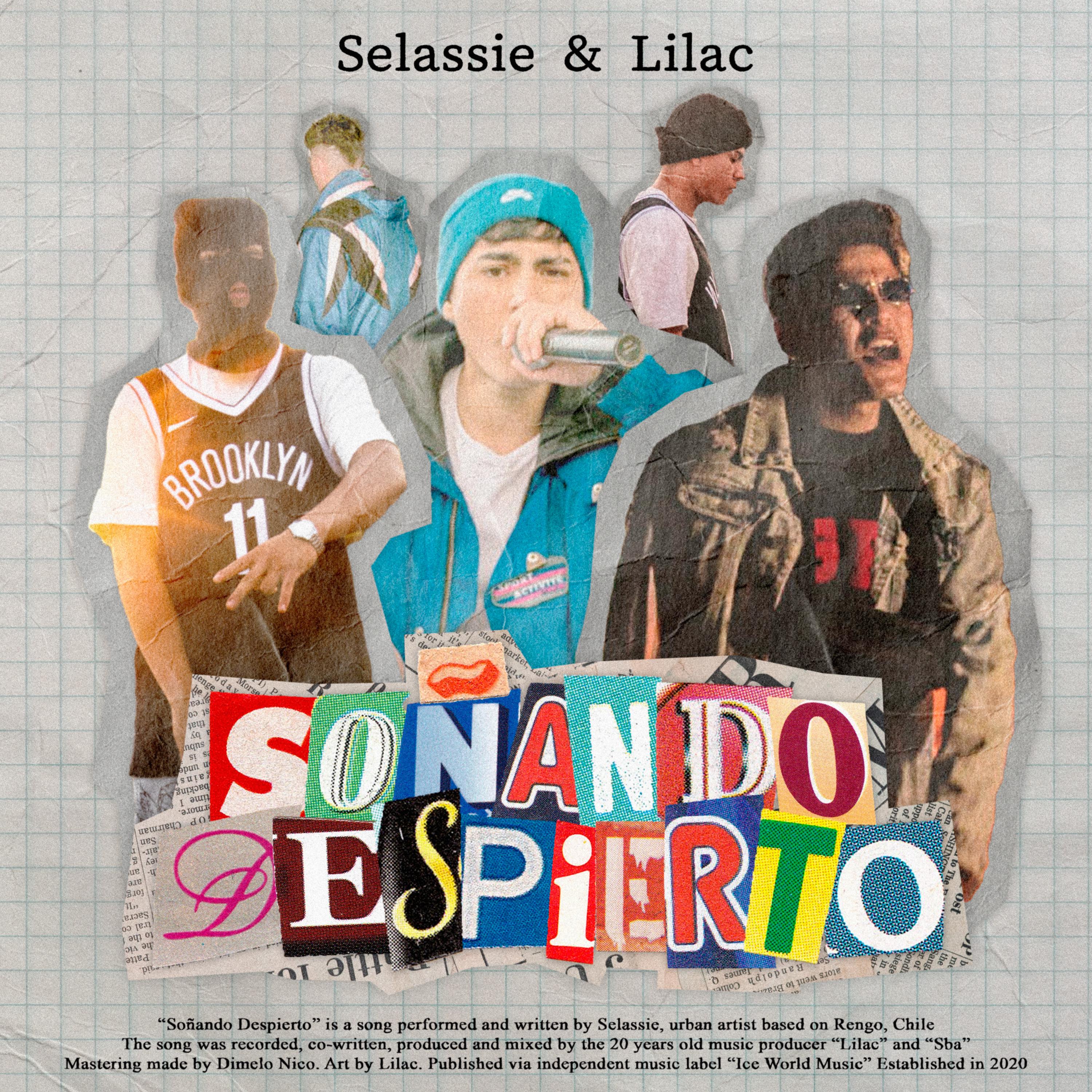 Постер альбома Soñando Despierto