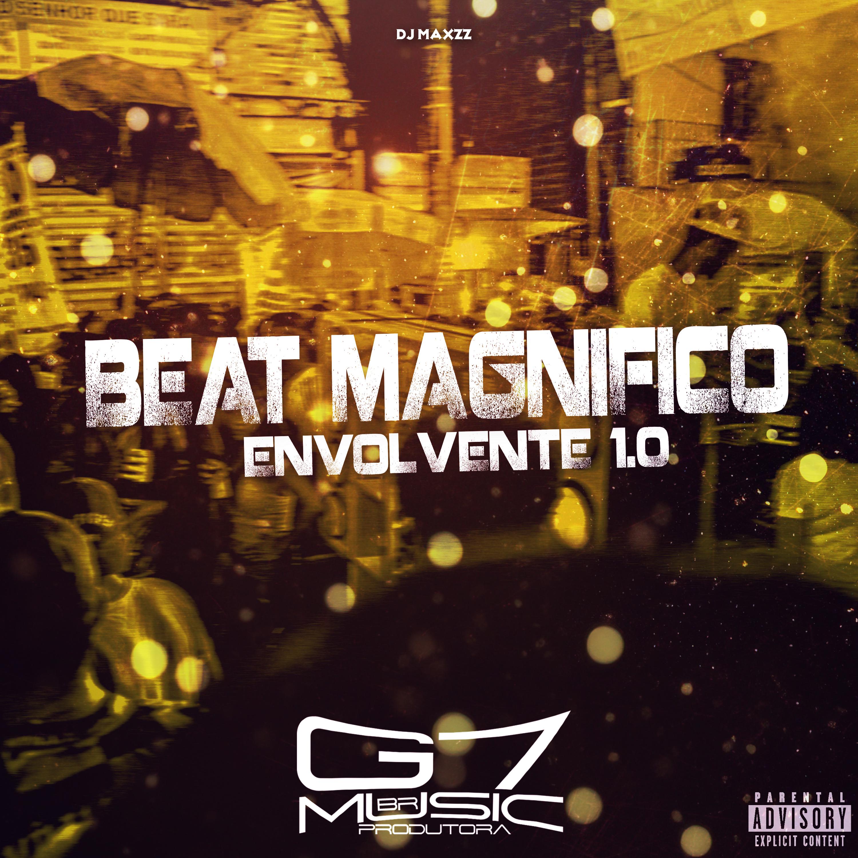 Постер альбома Beat Magnifico Envolvente 1.0