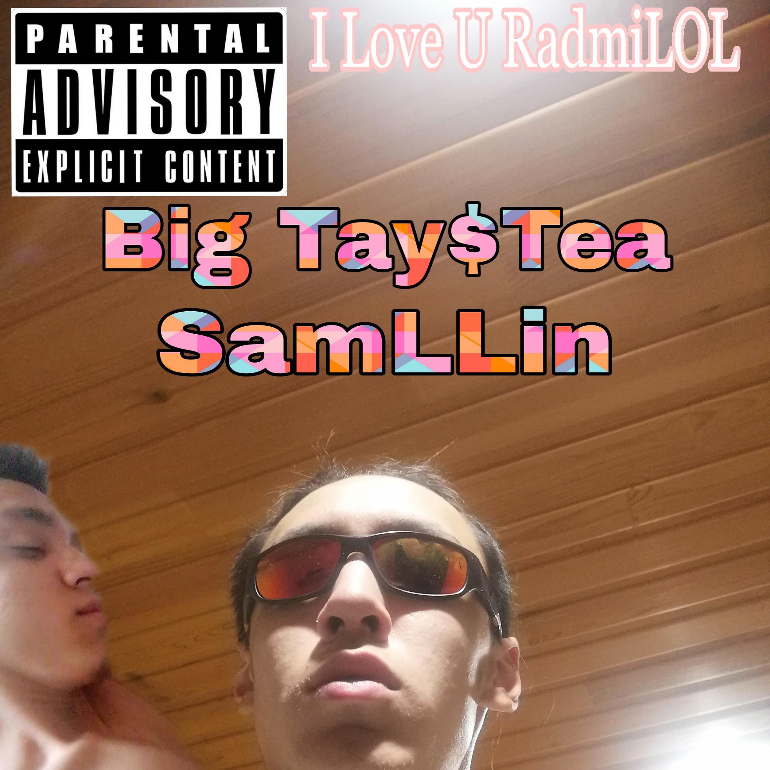 Постер альбома I Love U Radmilol