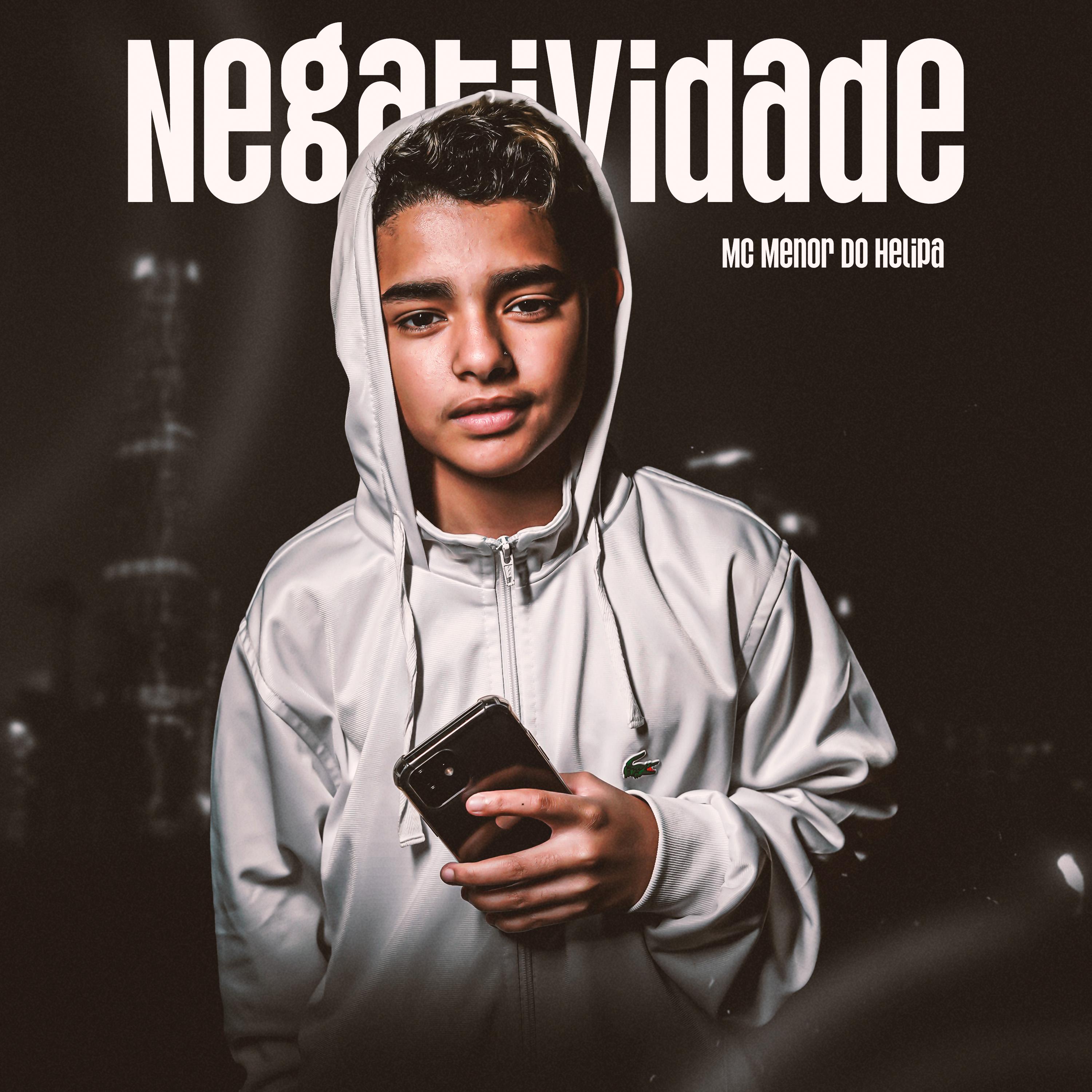 Постер альбома Negatividade