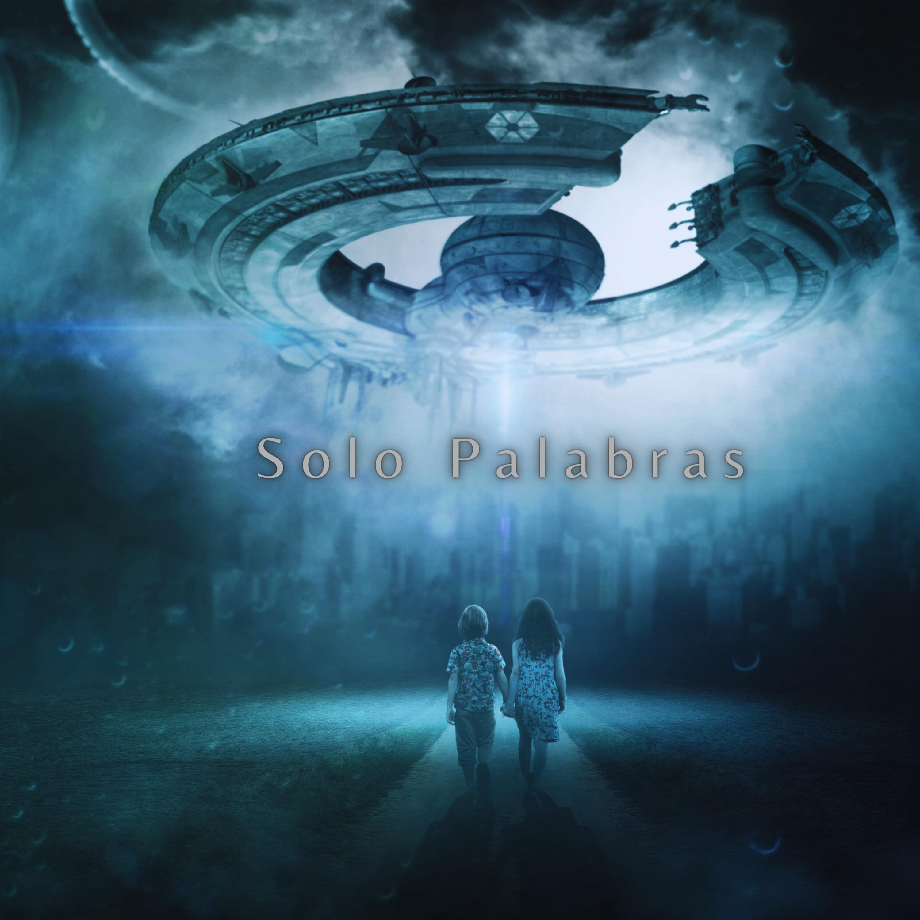 Постер альбома Solo Palabras