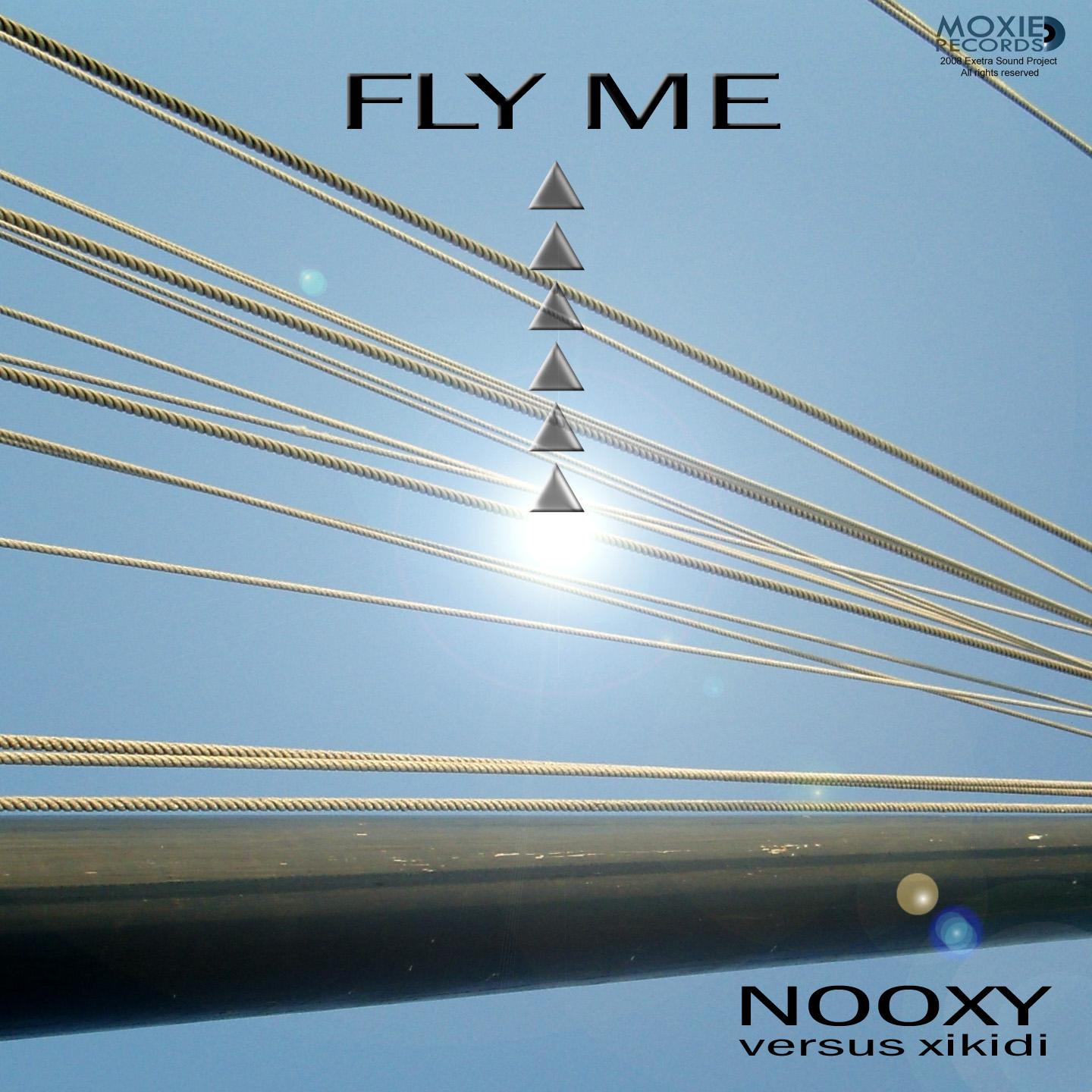 Постер альбома Fly Me