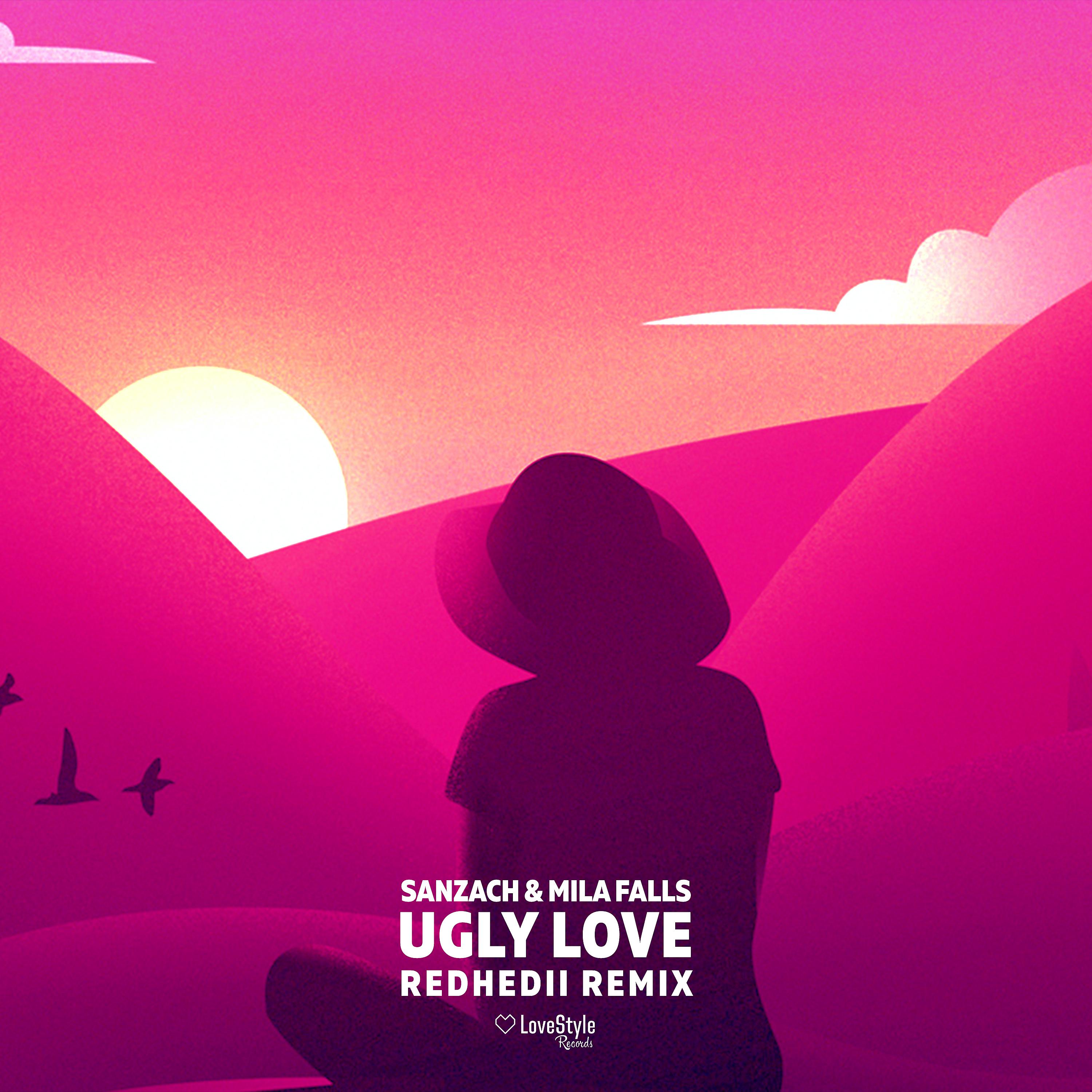 Постер альбома Ugly Love (Redhedii Remix)