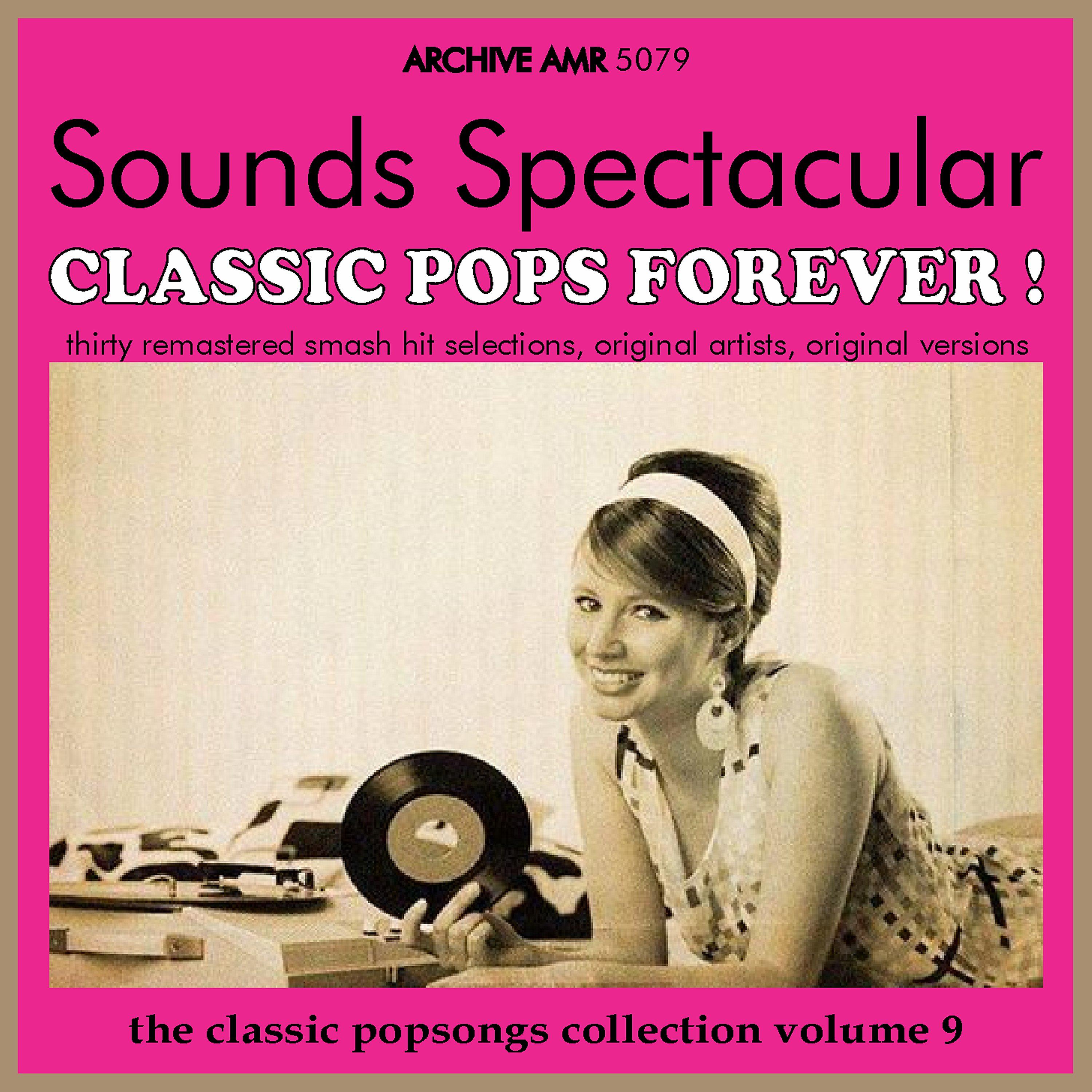 Постер альбома Classic Pops Forever, Volume 9