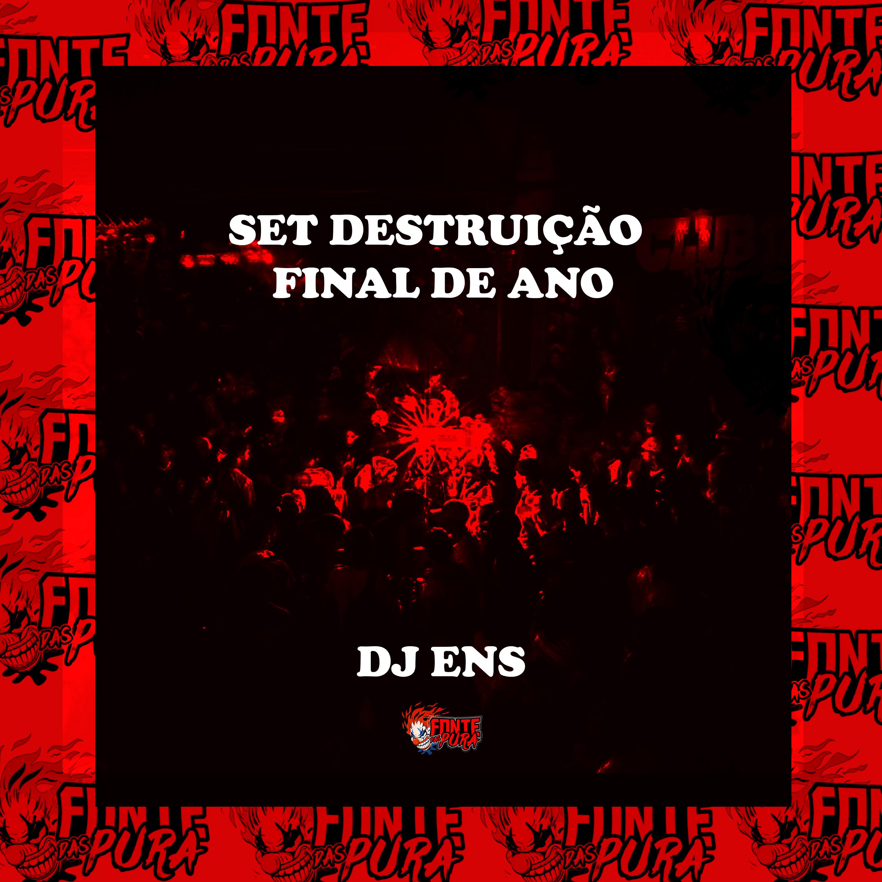 Постер альбома Set a Destruição Final de Ano 2