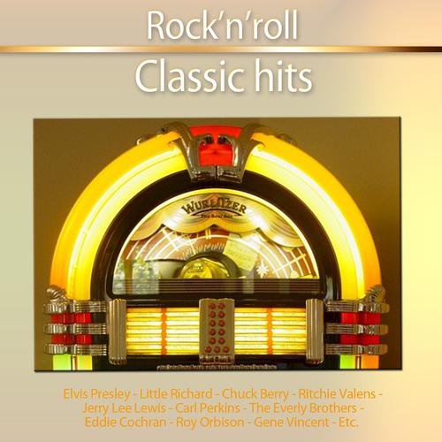Постер альбома Rock'n'Roll Classic Hits