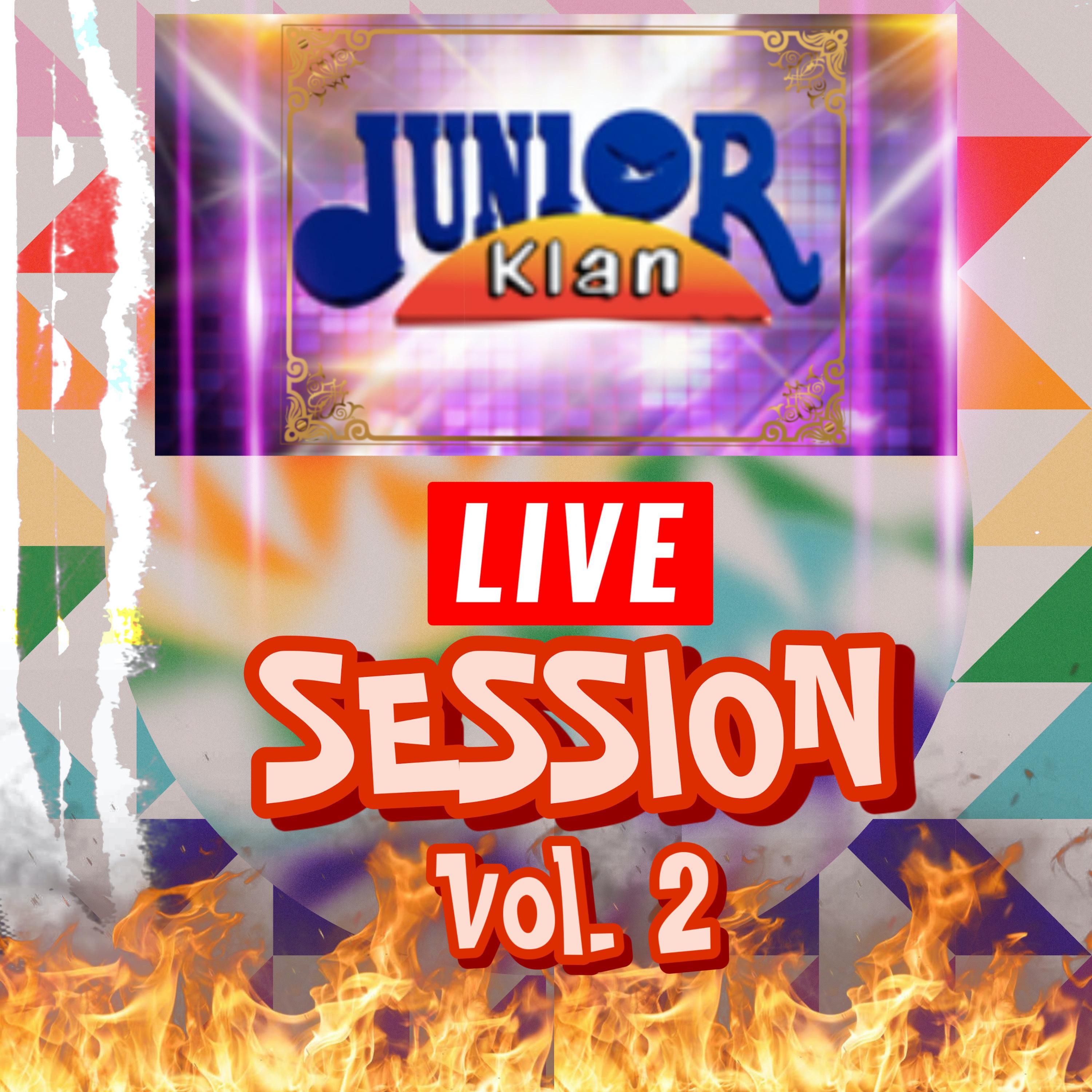 Постер альбома Live Session Vol. 2