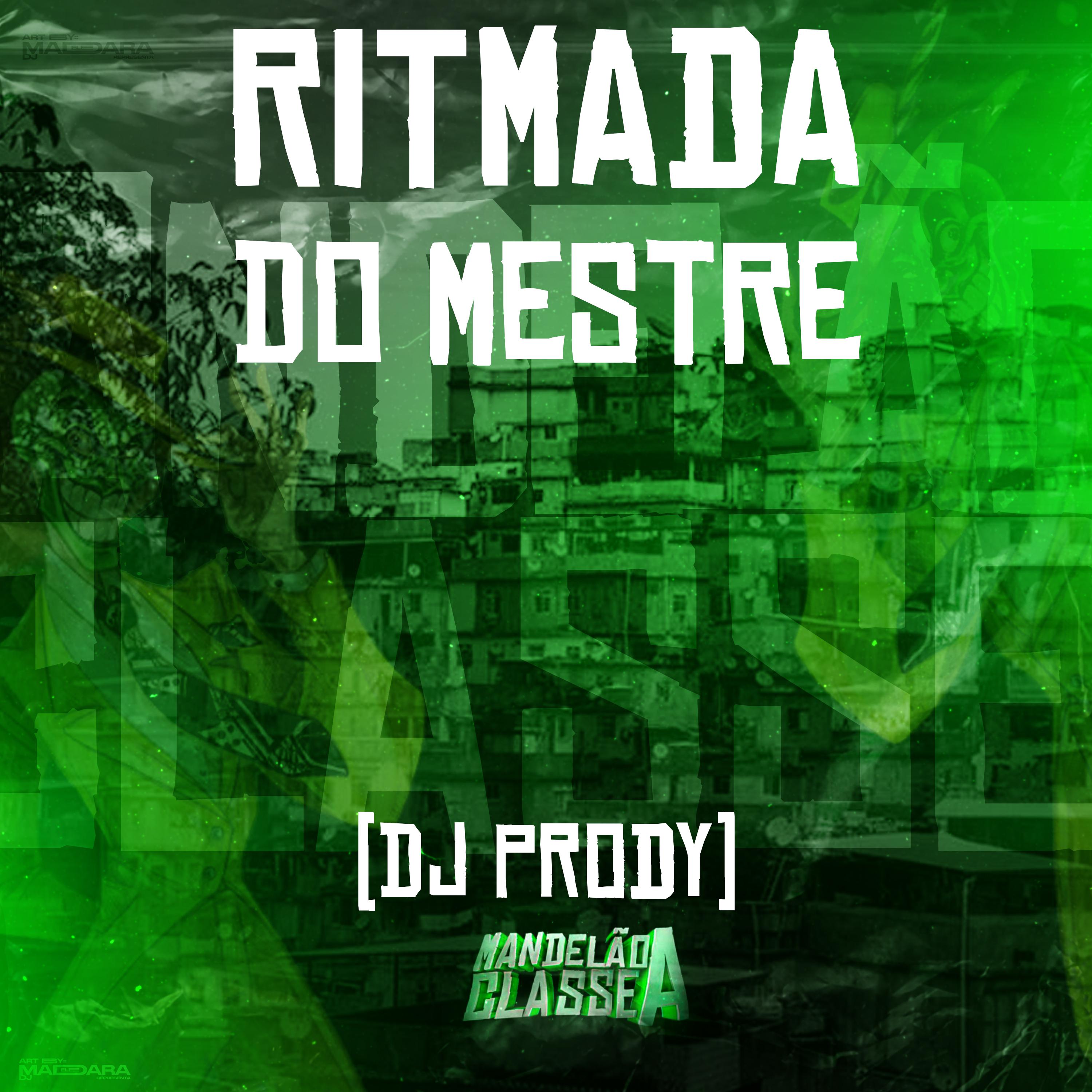 Постер альбома Ritmada do Mestre