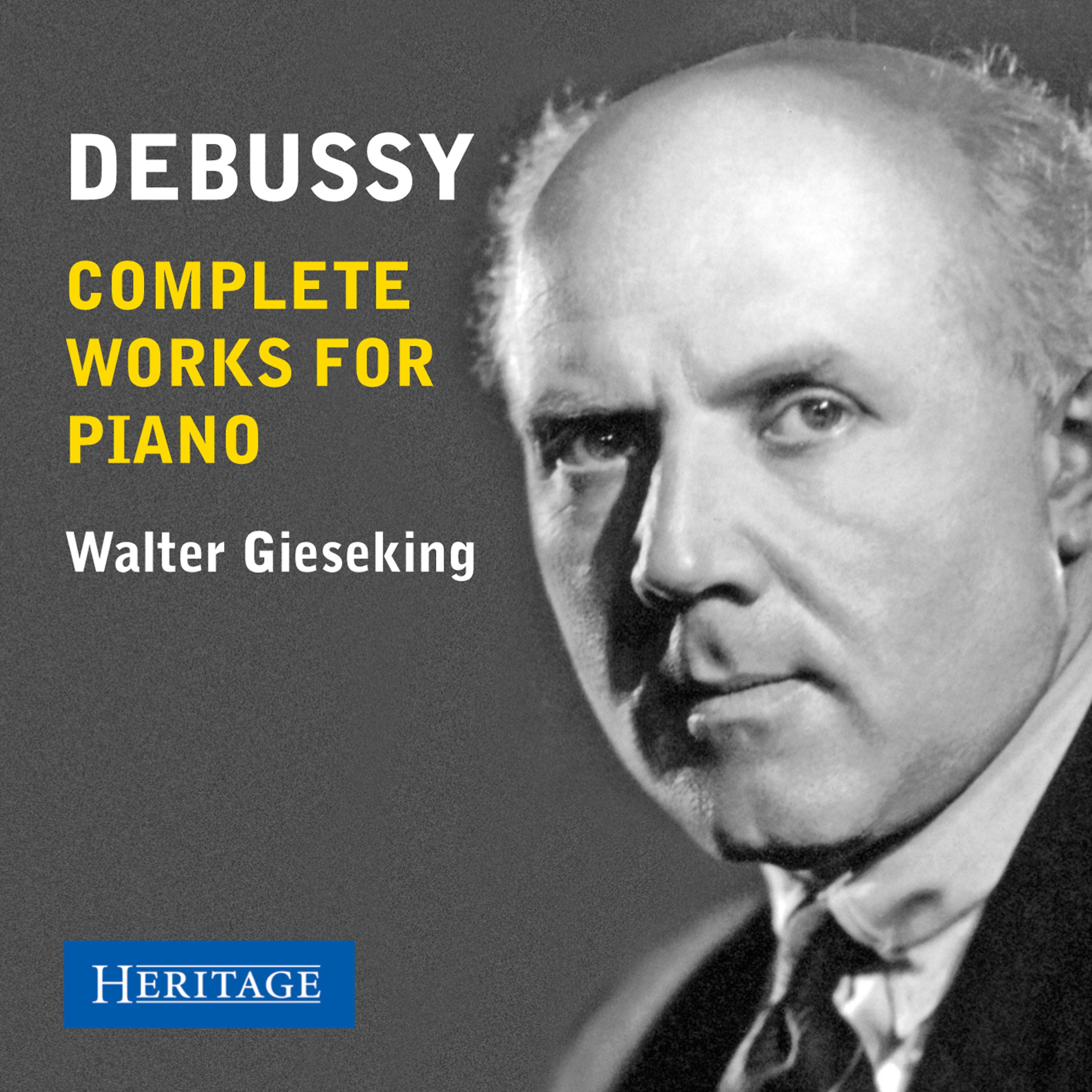 Постер альбома Debussy: Complete Works for Piano