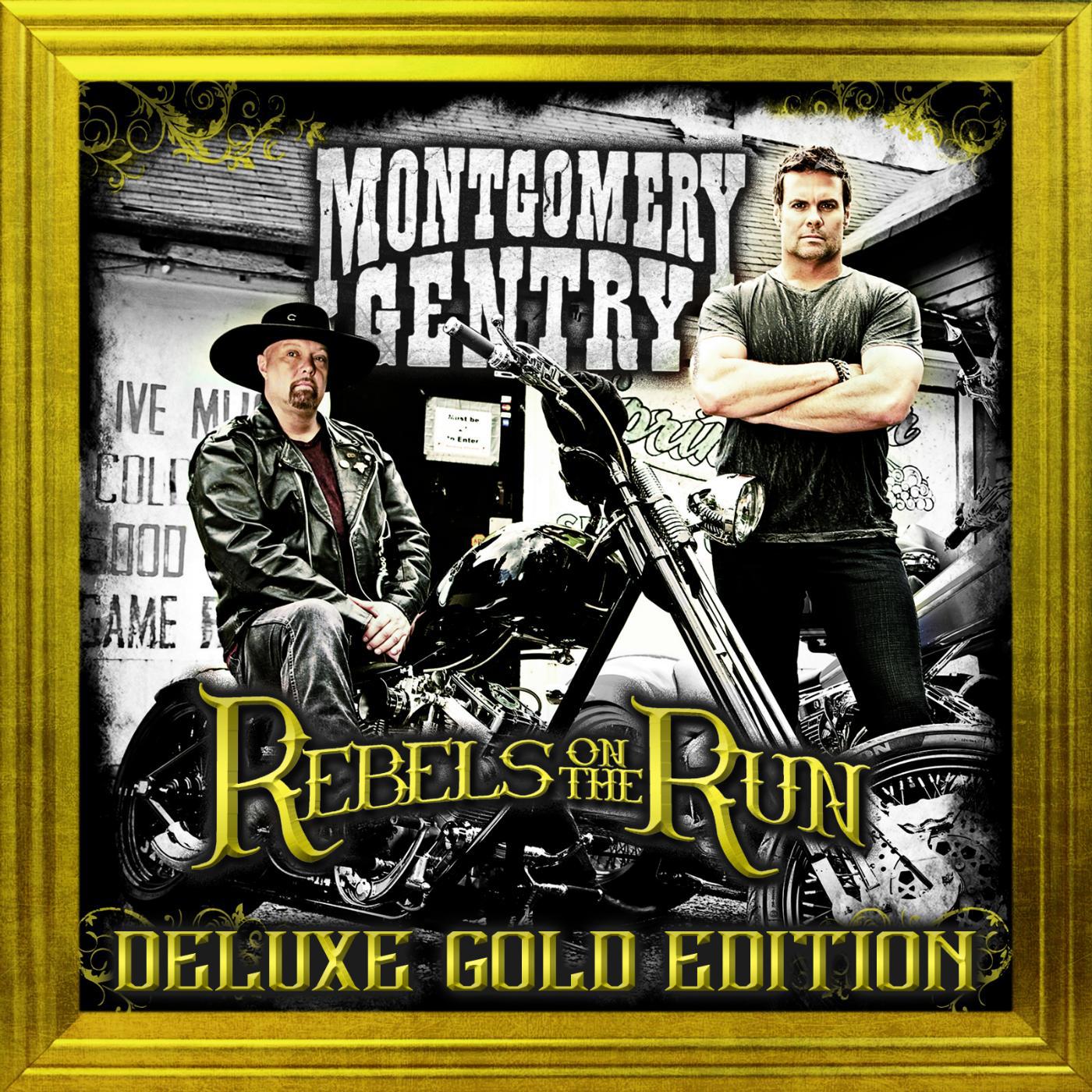 Постер альбома Rebels on the Run (Deluxe Gold Edition)