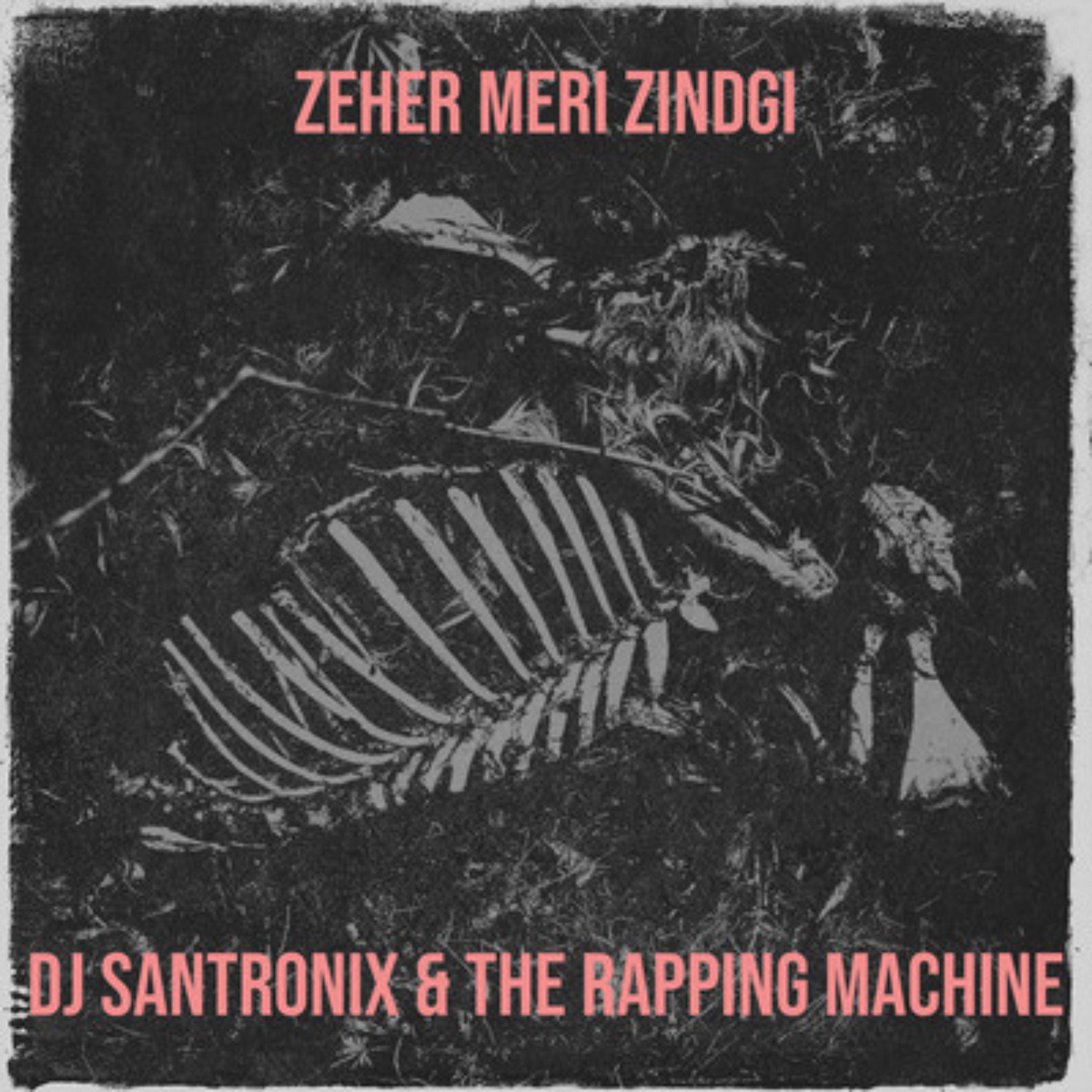 Постер альбома Zeher Meri Zindgi