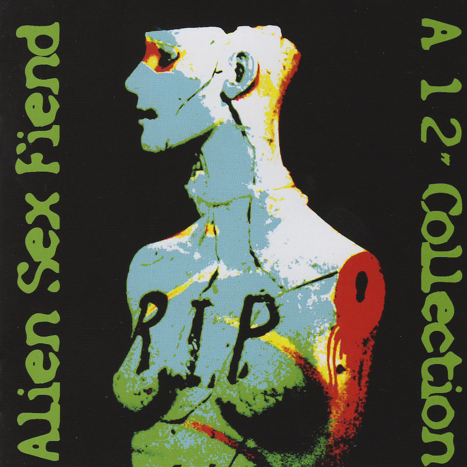 Постер альбома R.I.P.: A 12" Collection