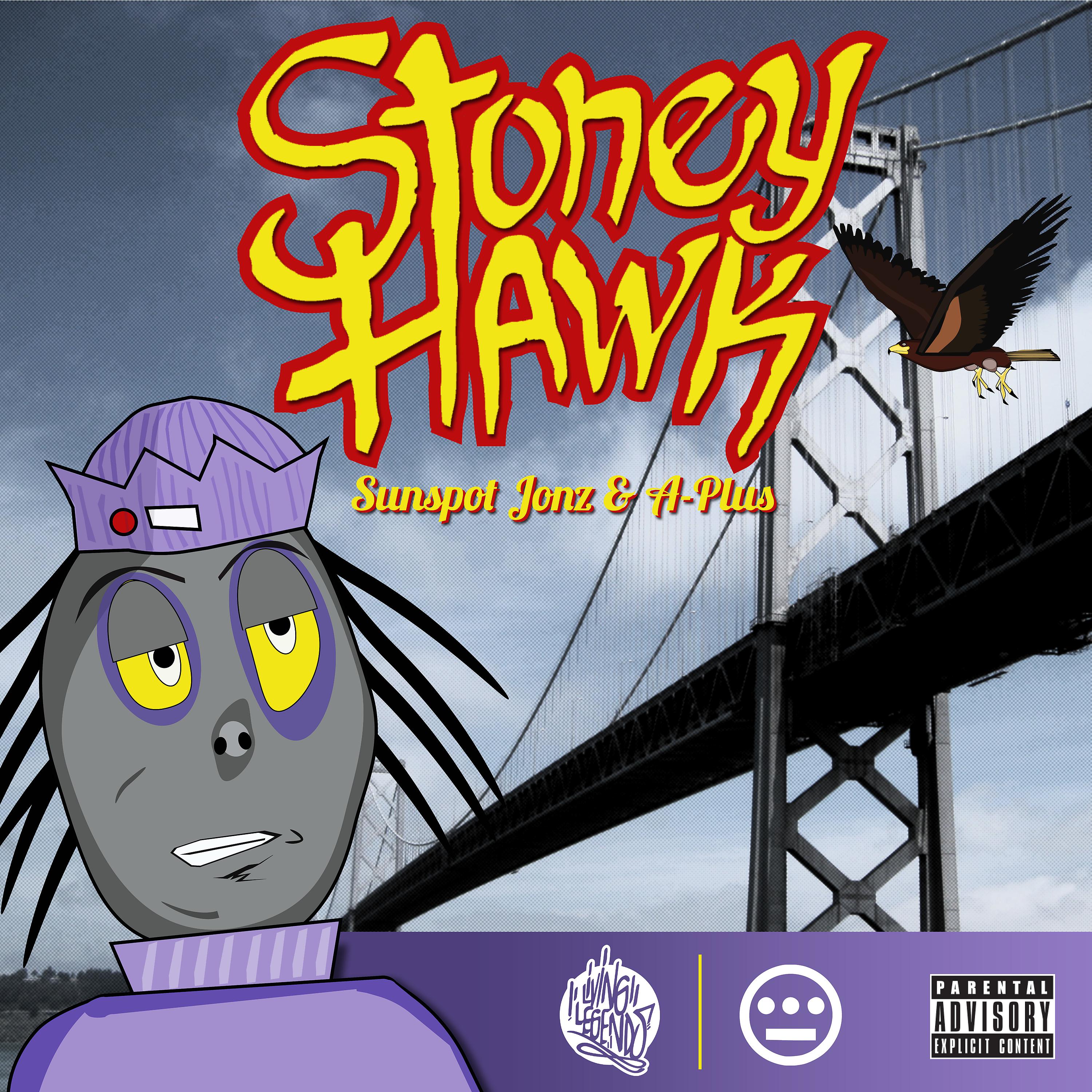 Постер альбома Stoney Hawk