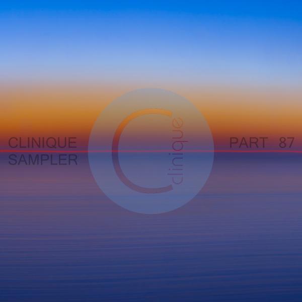 Постер альбома Clinique Sampler, Pt. 87