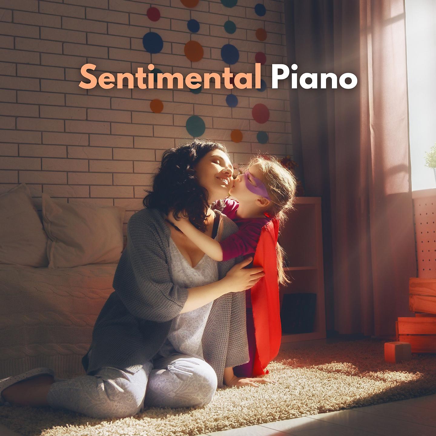 Постер альбома Sentimental Piano