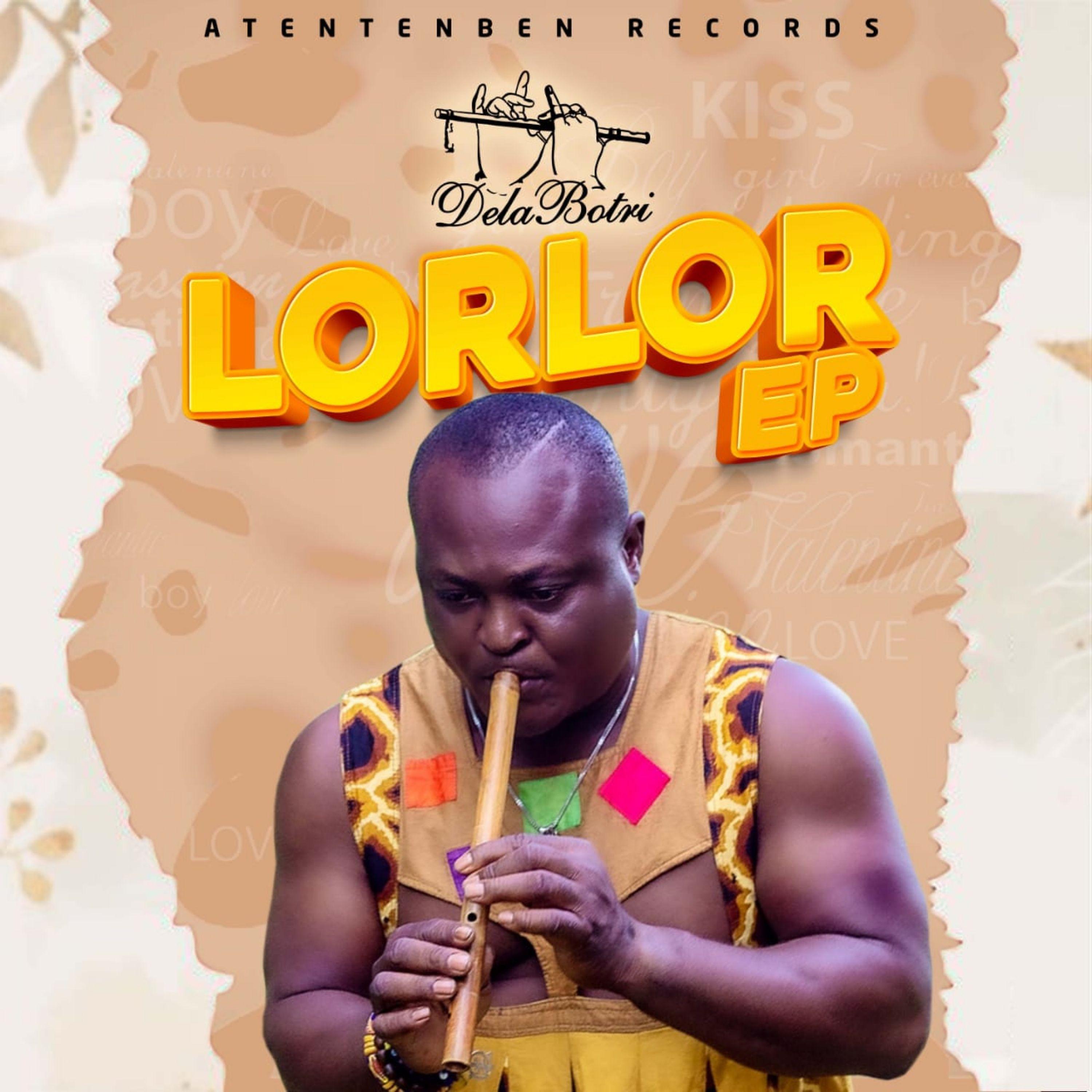 Постер альбома Lorlor EP
