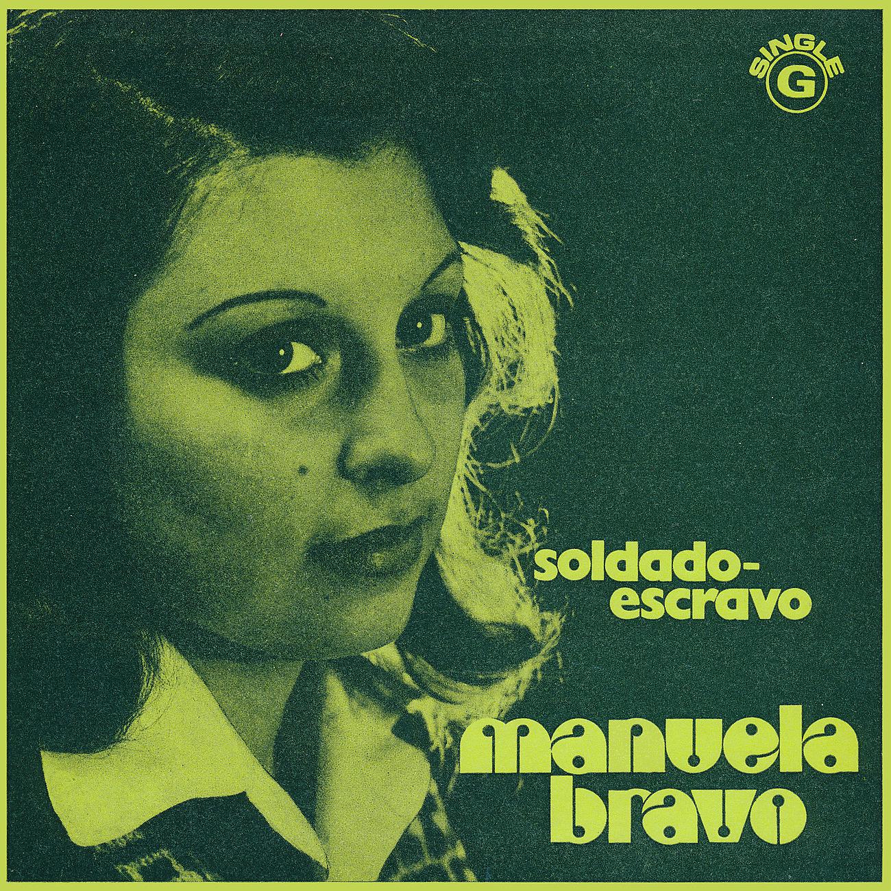 Постер альбома Soldado-Escravo