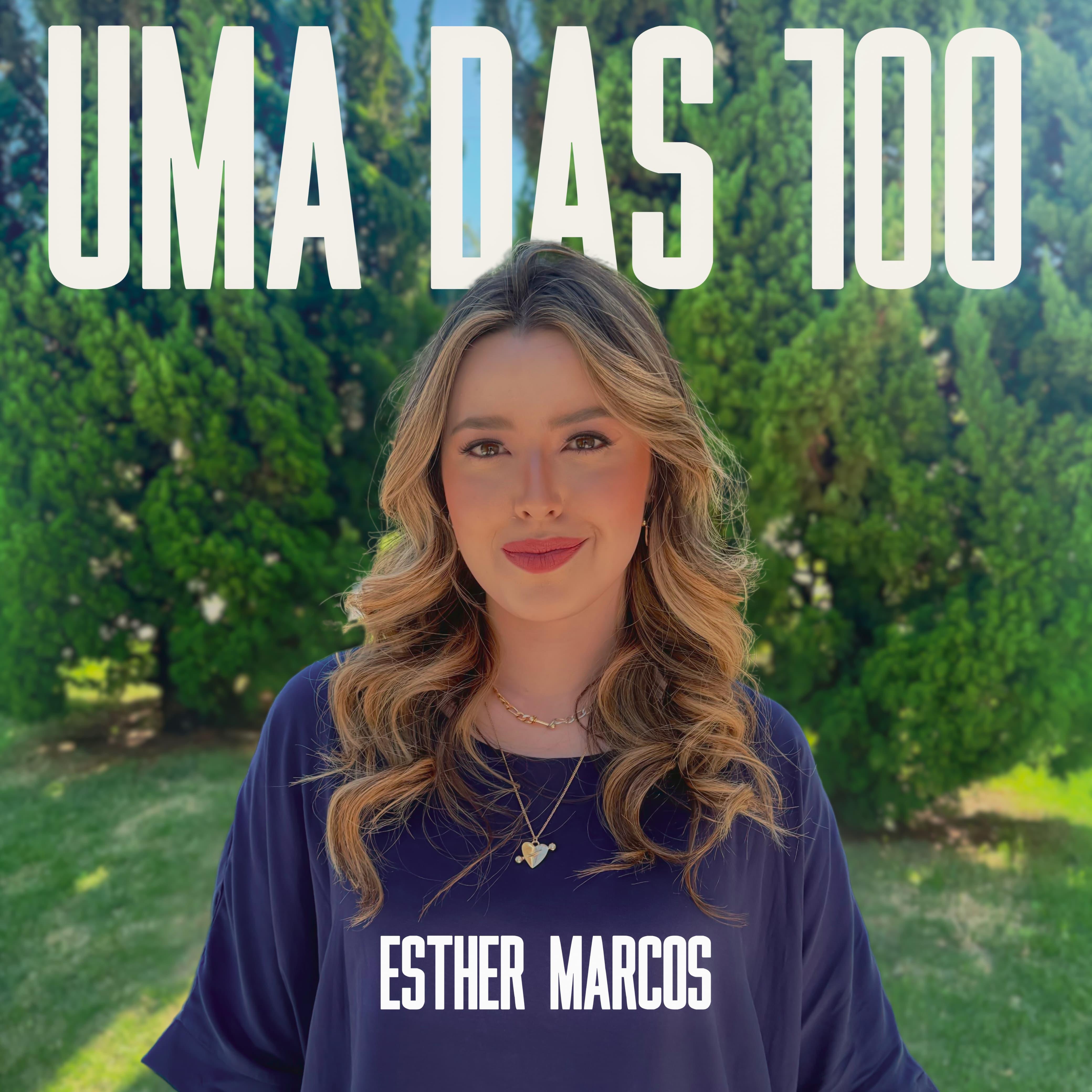Постер альбома Uma das 100
