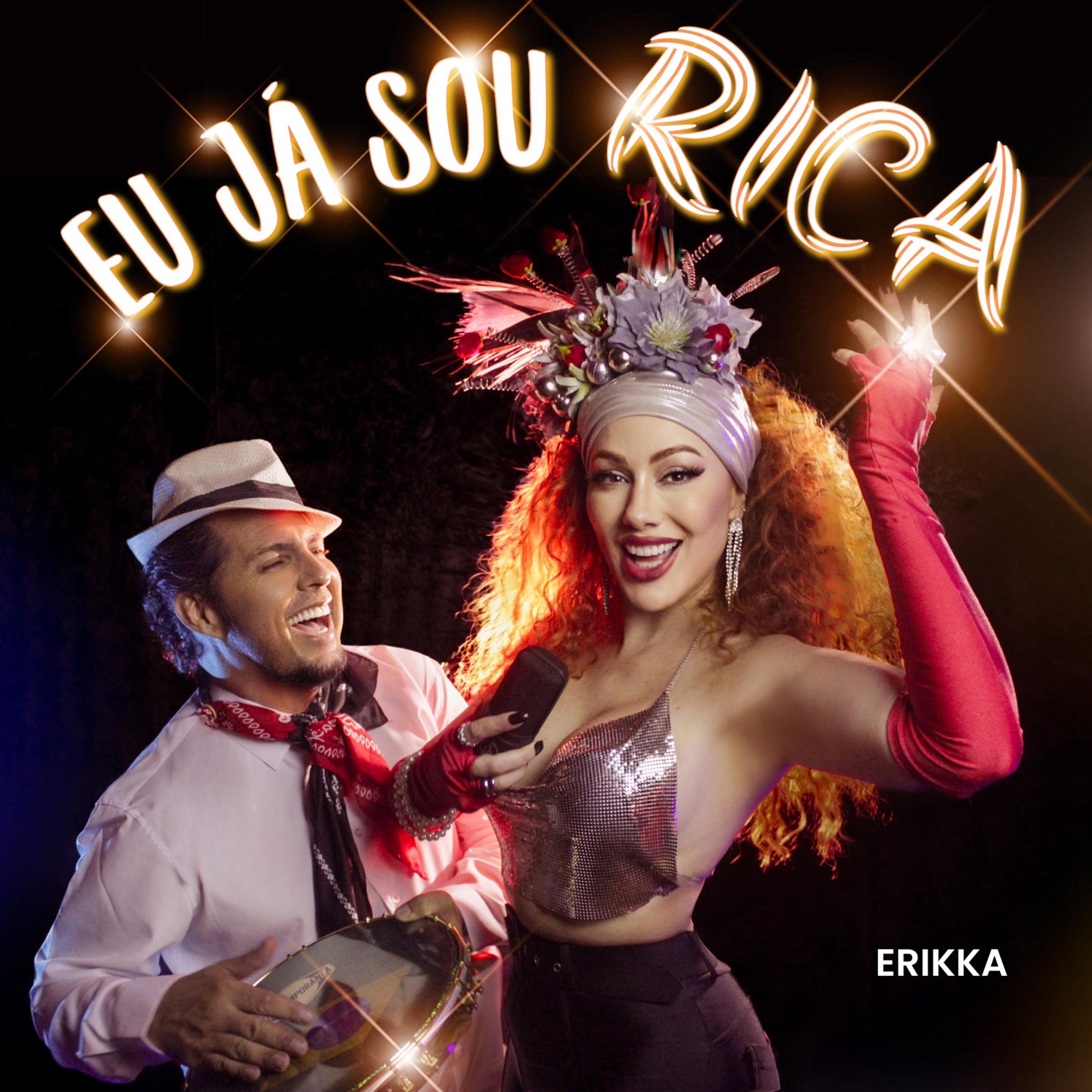 Постер альбома Eu Já Sou Rica