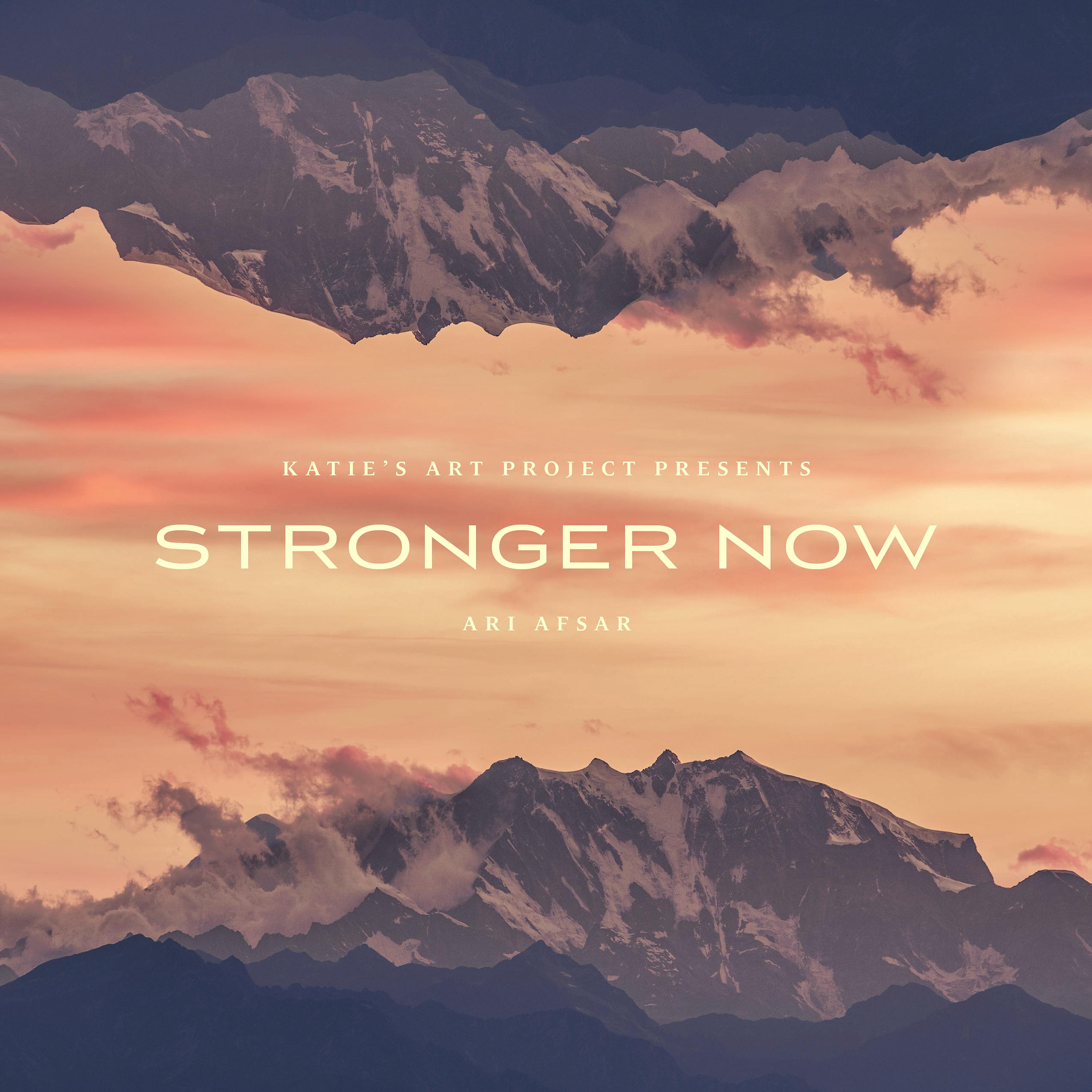 Постер альбома Stronger Now
