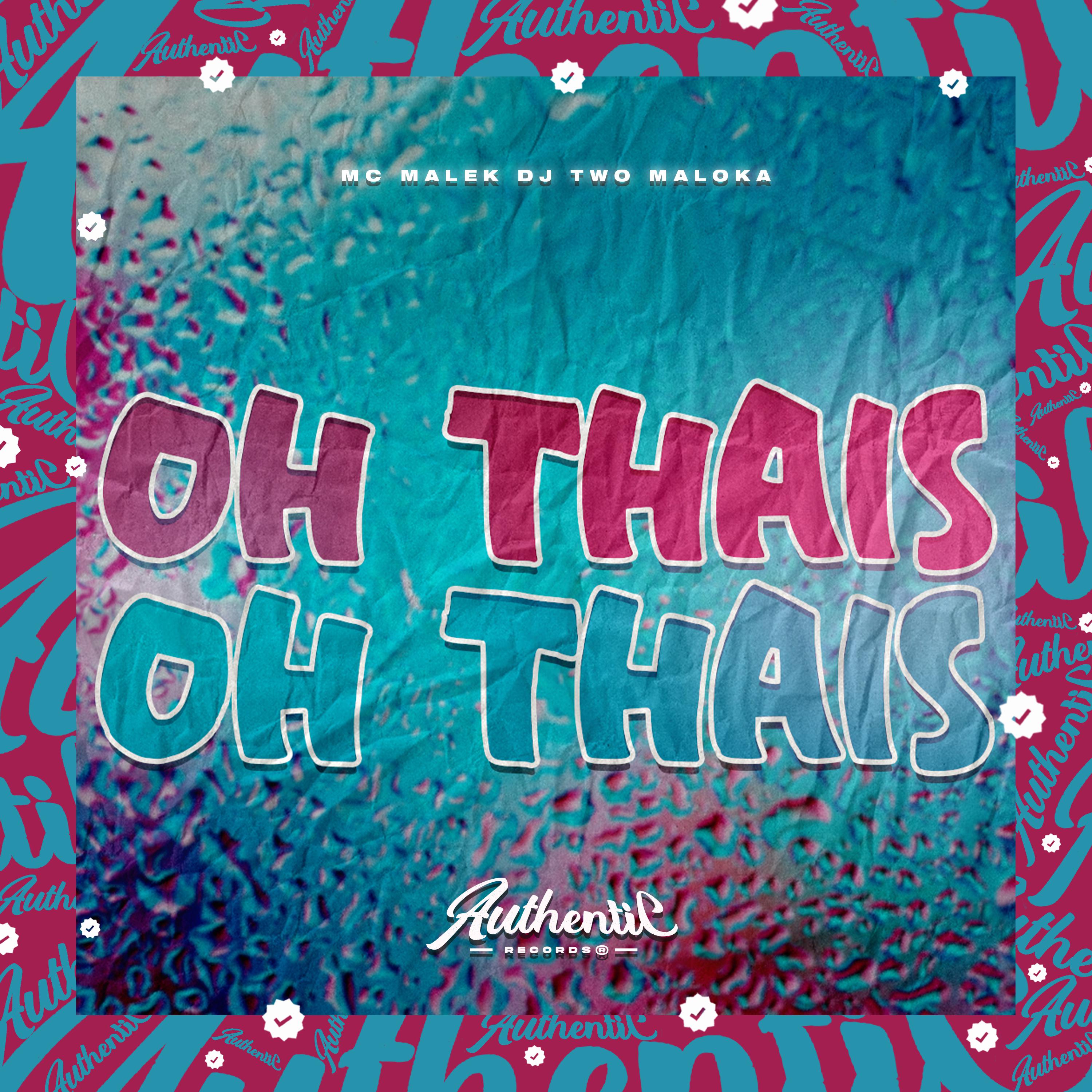 Постер альбома Oh Thais Oh Thais