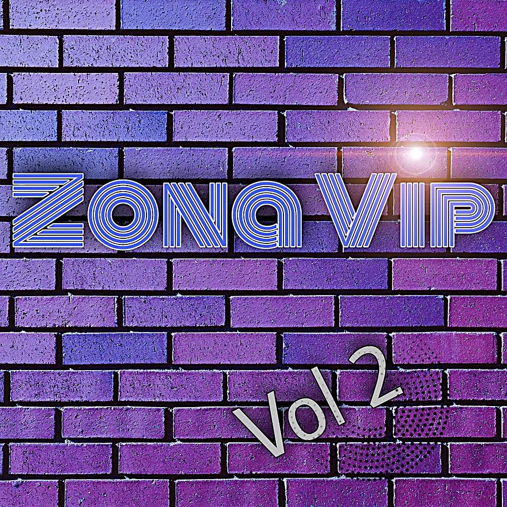 Постер альбома Zona Vip, Vol.2