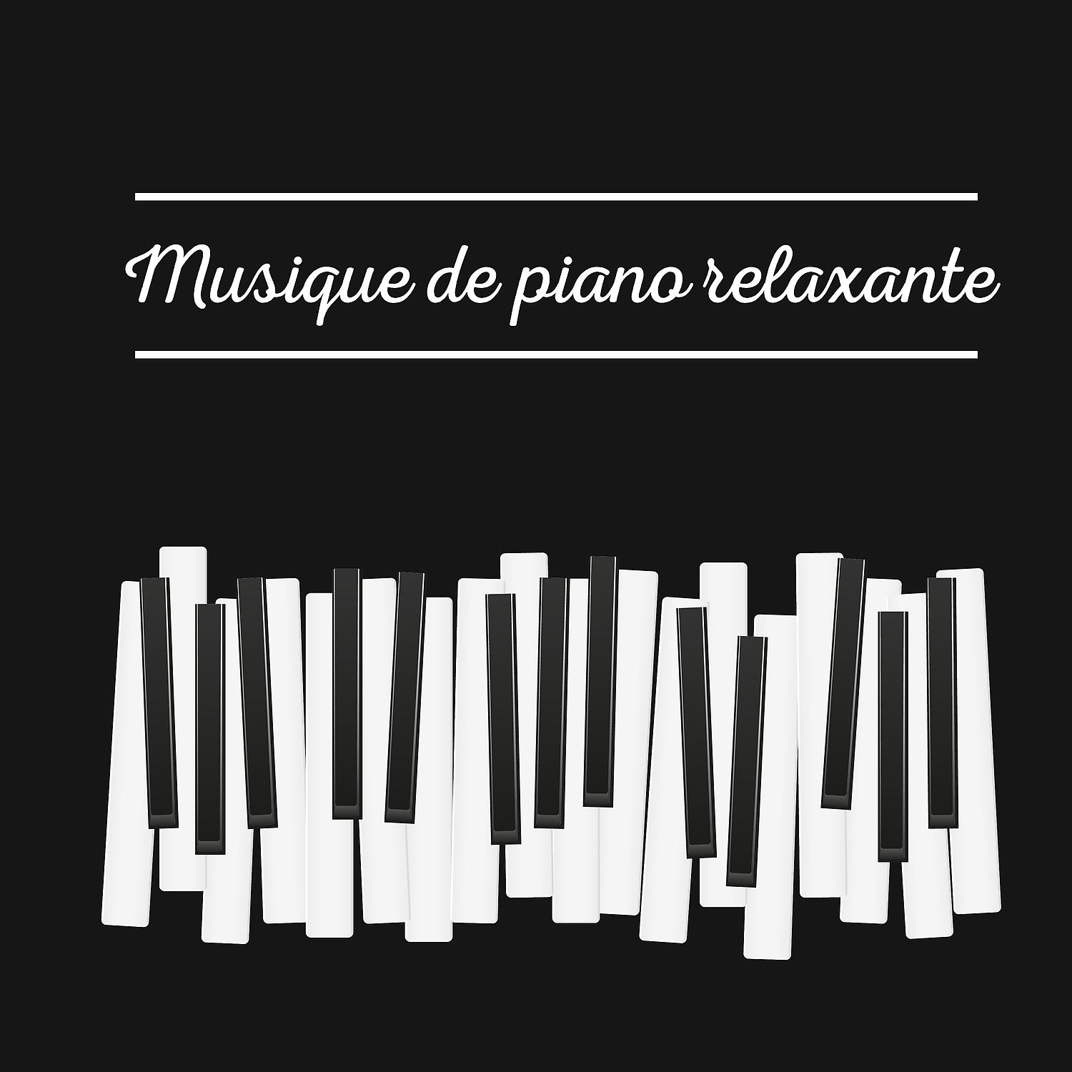 Постер альбома Musique de piano relaxante. Pour le sommeil, Anti stress, Les sons de la nature, L'eau