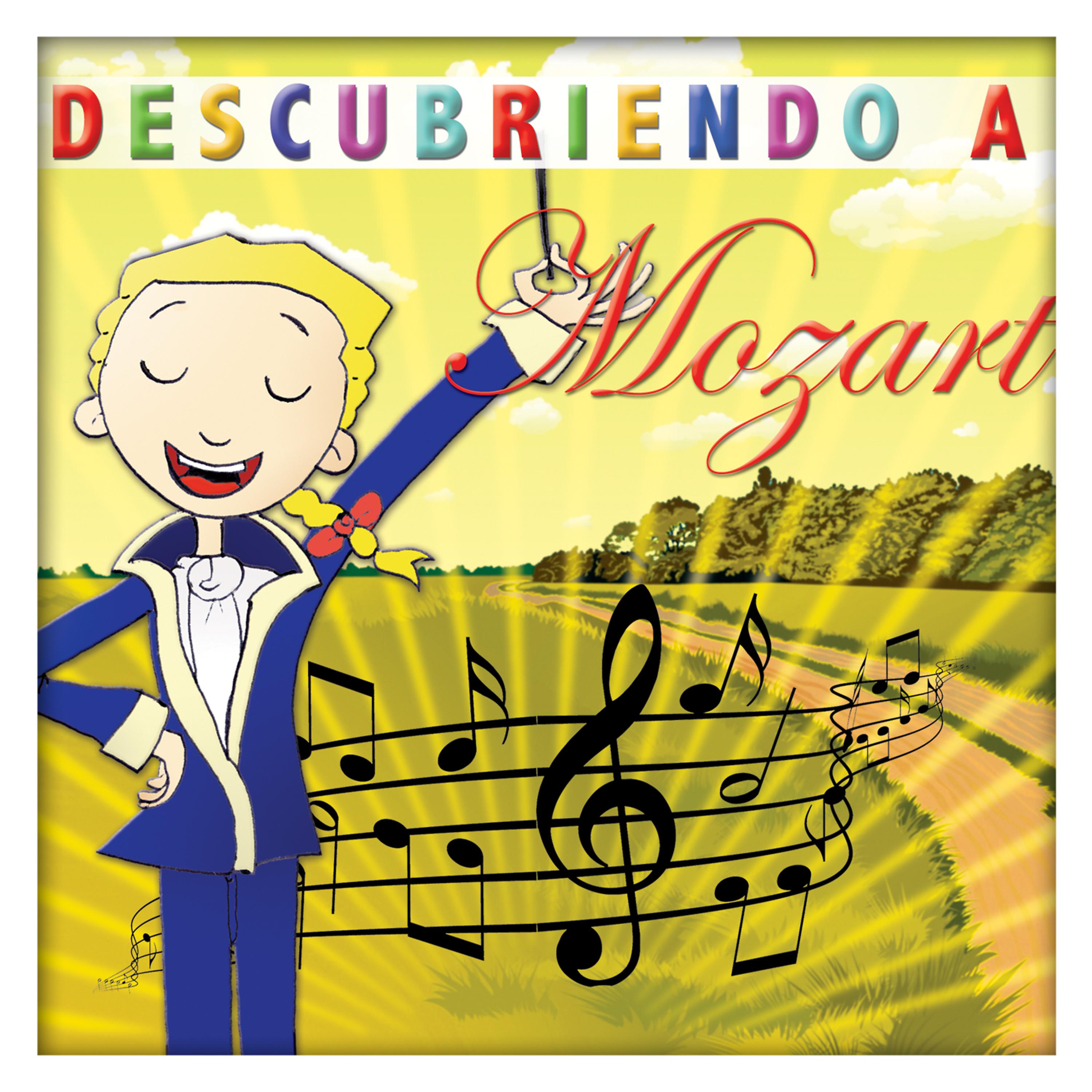 Постер альбома Descubriendo a Mozart