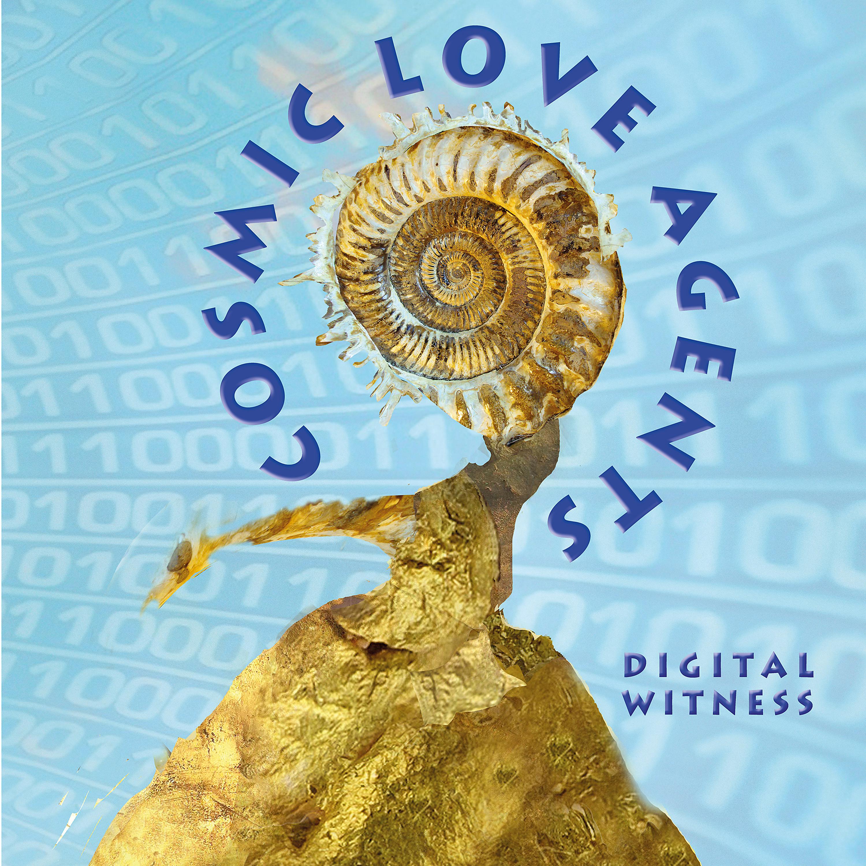 Постер альбома Digital Witness