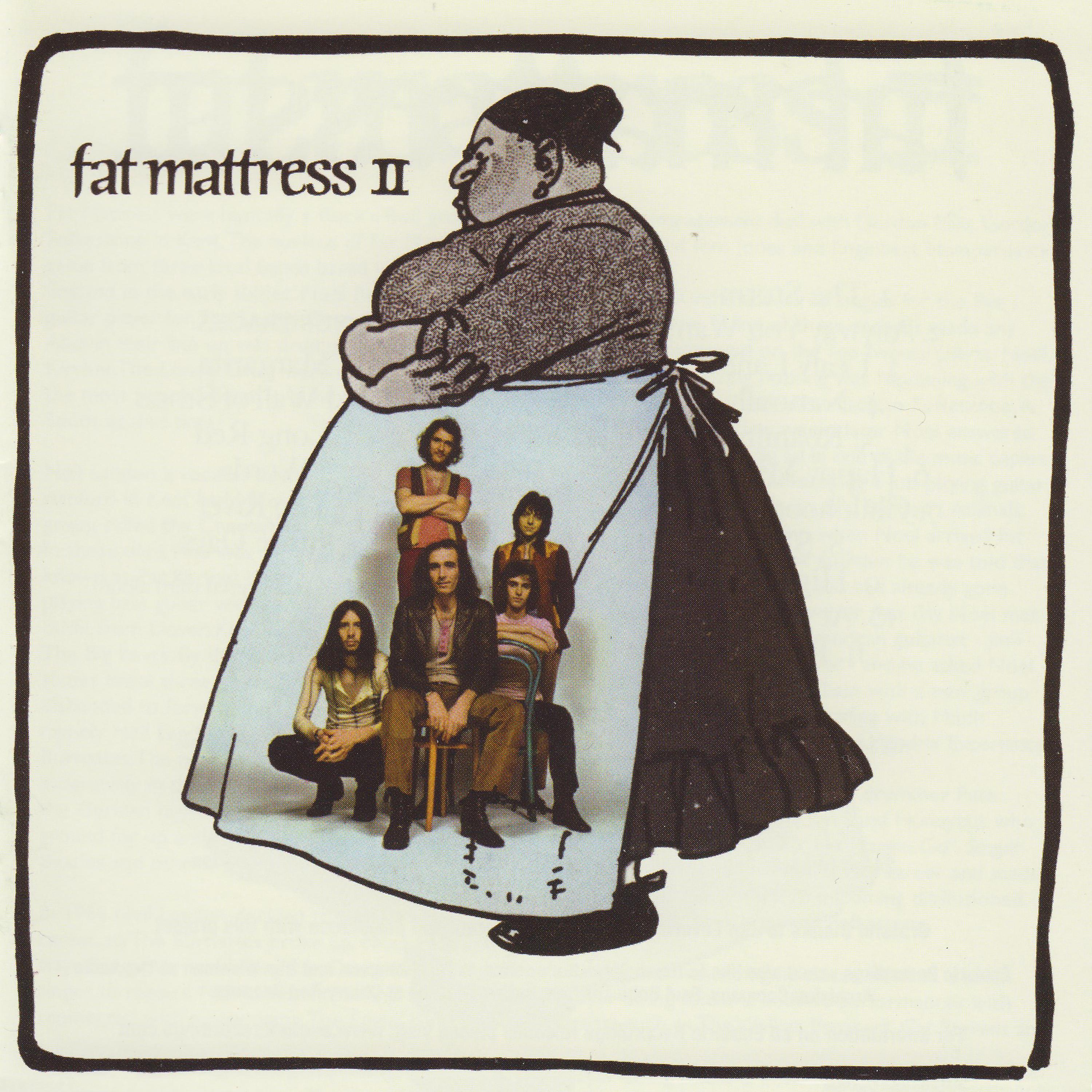 Постер альбома Fat Mattress II (Expanded Edition) [2009 Remaster]